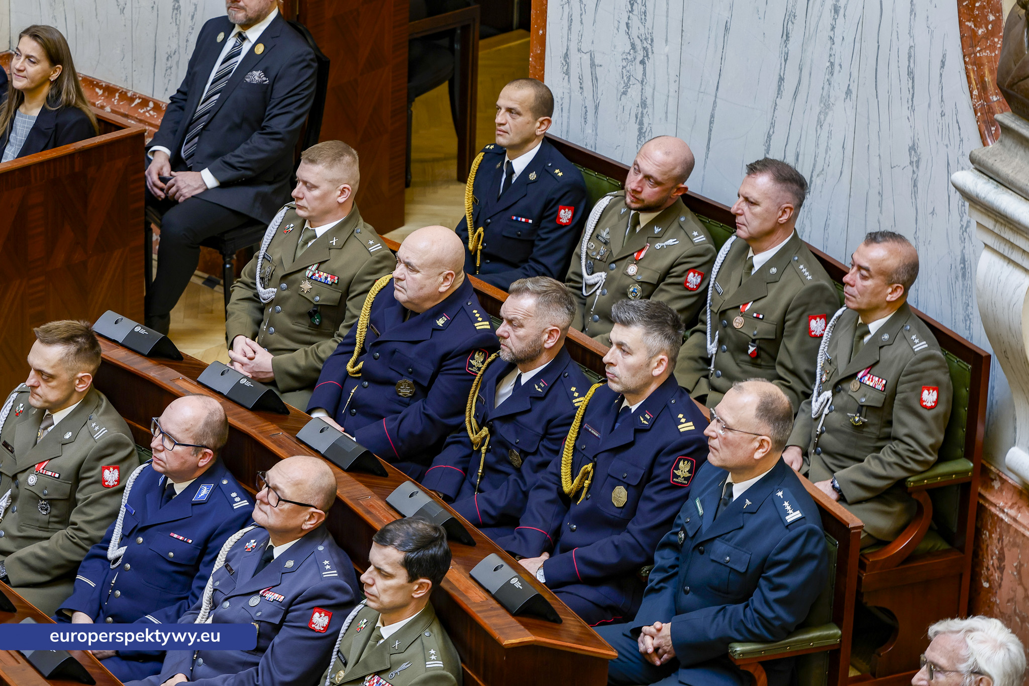 Betlejemskie Światełko Pokoju połączyło służby mundurowe i kombatantów na Śląsku-43 Europerspektywy Betlejemskie Światełko Pokoju połączyło służby mundurowe i kombatantów na Śląsku