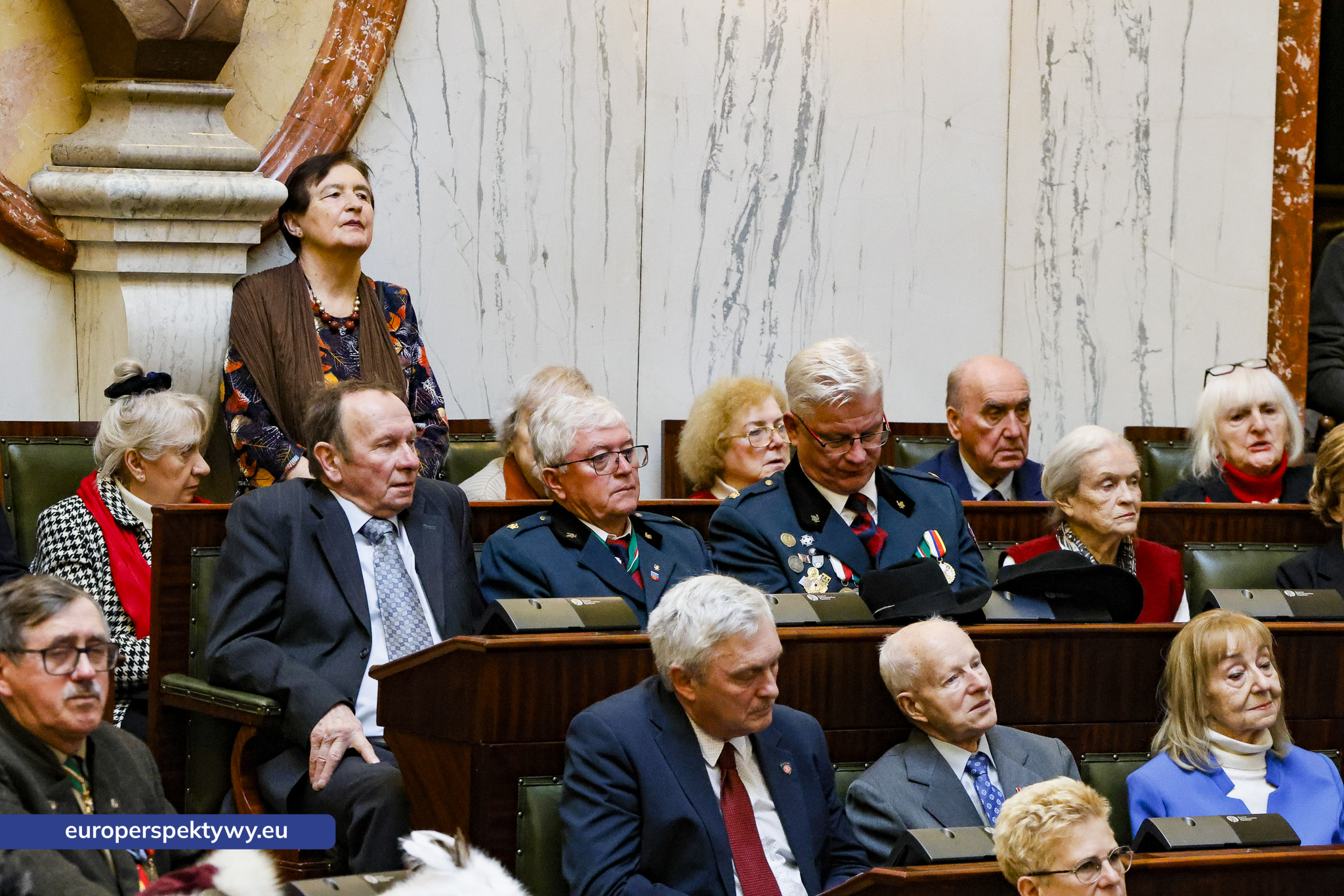 Betlejemskie Światełko Pokoju połączyło służby mundurowe i kombatantów na Śląsku-64 Europerspektywy Betlejemskie Światełko Pokoju połączyło służby mundurowe i kombatantów na Śląsku