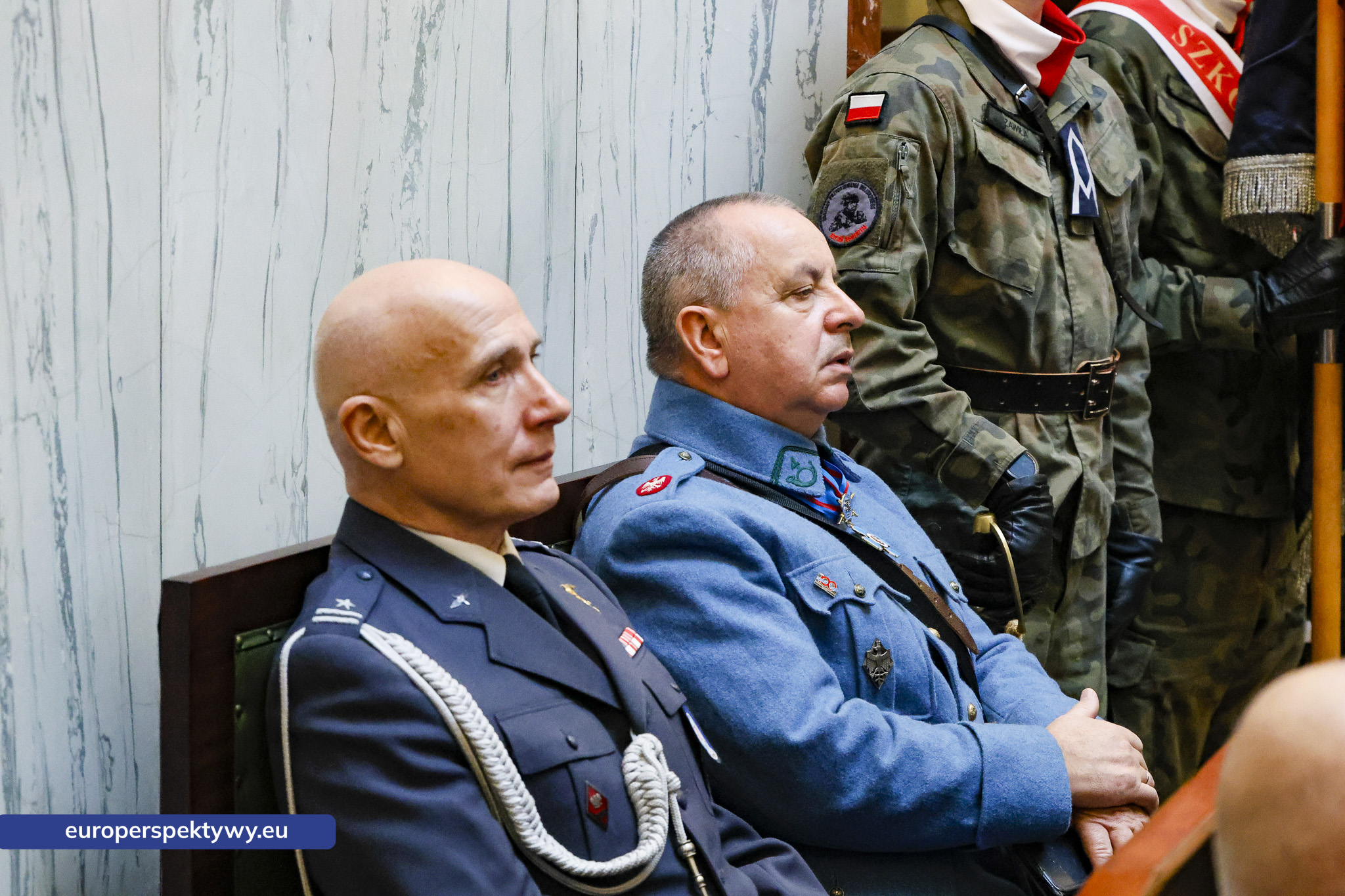 Betlejemskie Światełko Pokoju połączyło służby mundurowe i kombatantów na Śląsku-66 Europerspektywy Betlejemskie Światełko Pokoju połączyło służby mundurowe i kombatantów na Śląsku