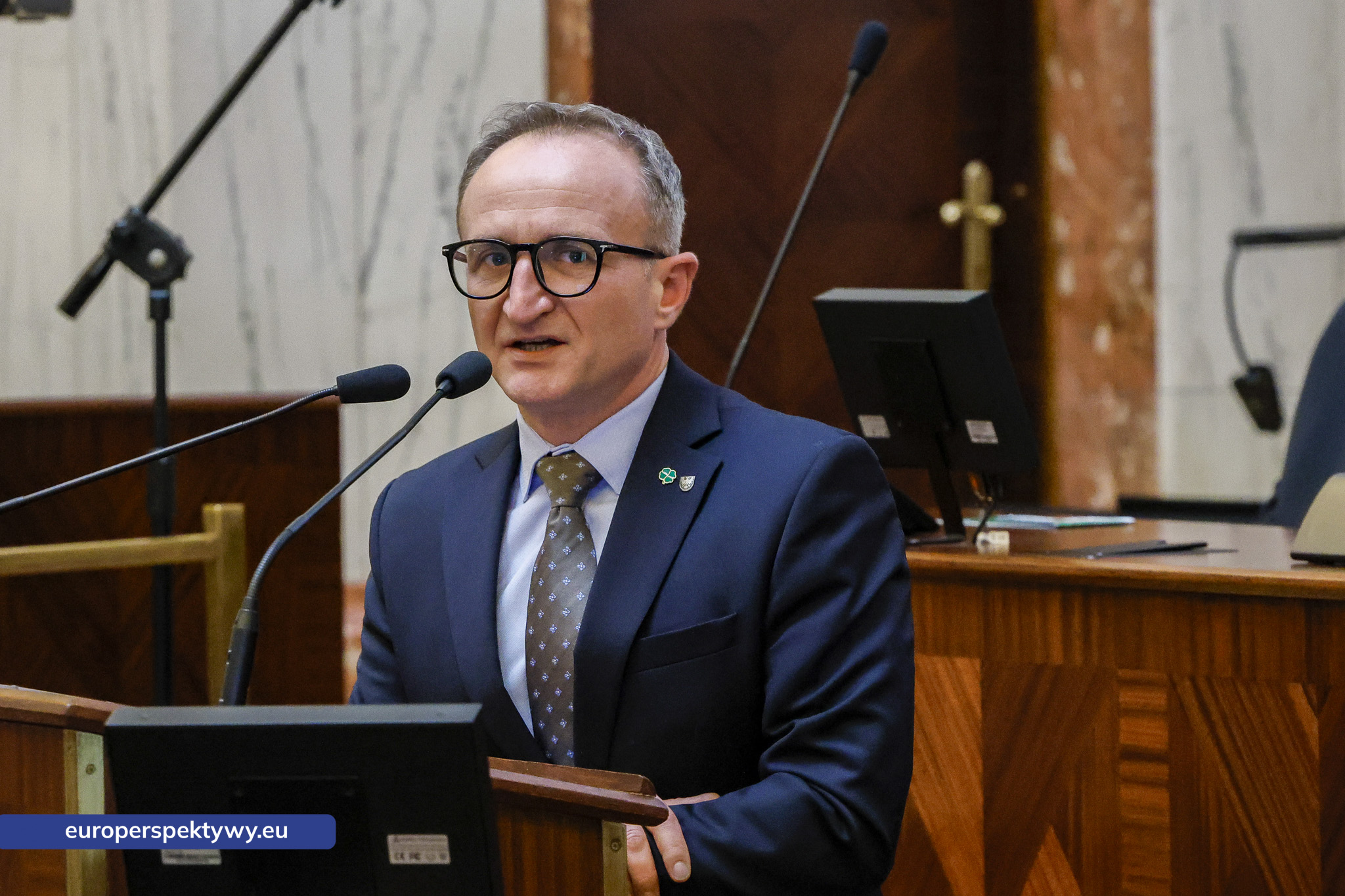 Europerspektywy Betlejemskie Światełko Pokoju połączyło służby mundurowe i kombatantów na Śląsku