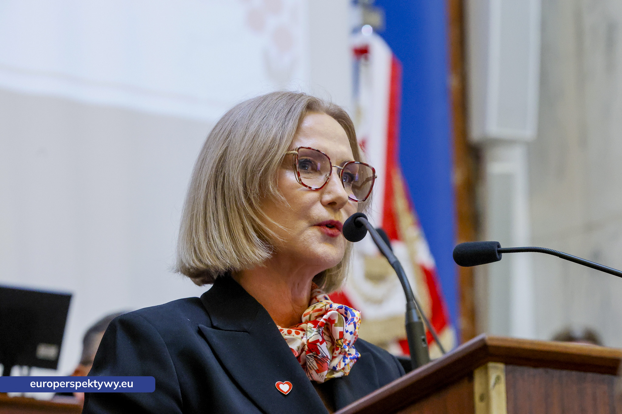 Betlejemskie Światełko Pokoju połączyło służby mundurowe i kombatantów na Śląsku-76 Europerspektywy Betlejemskie Światełko Pokoju połączyło służby mundurowe i kombatantów na Śląsku