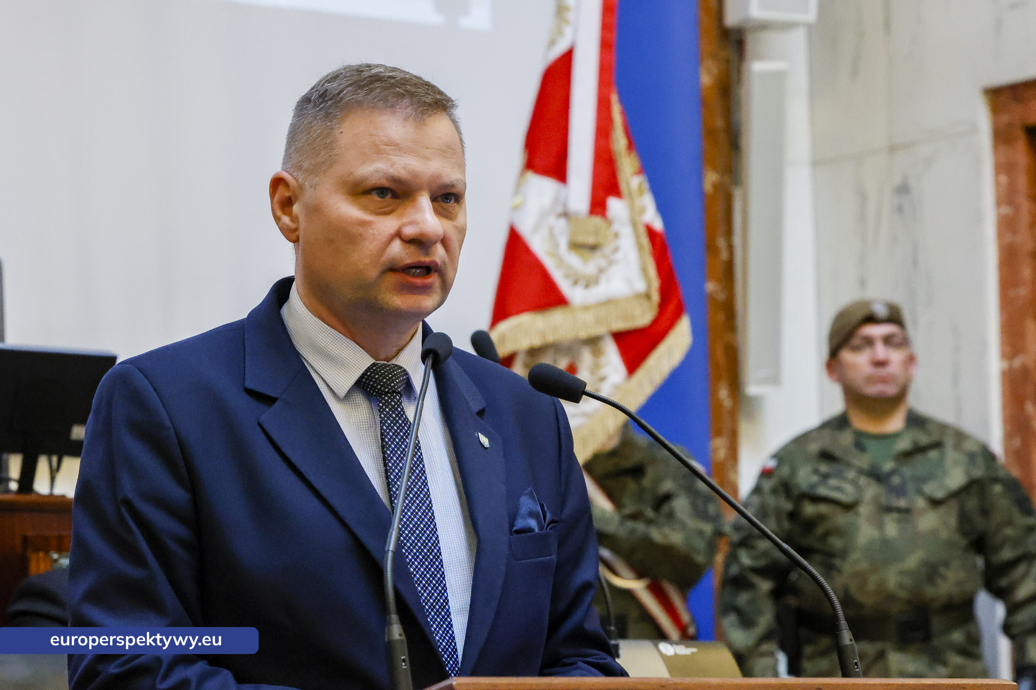 Europerspektywy Betlejemskie Światełko Pokoju połączyło służby mundurowe i kombatantów na Śląsku