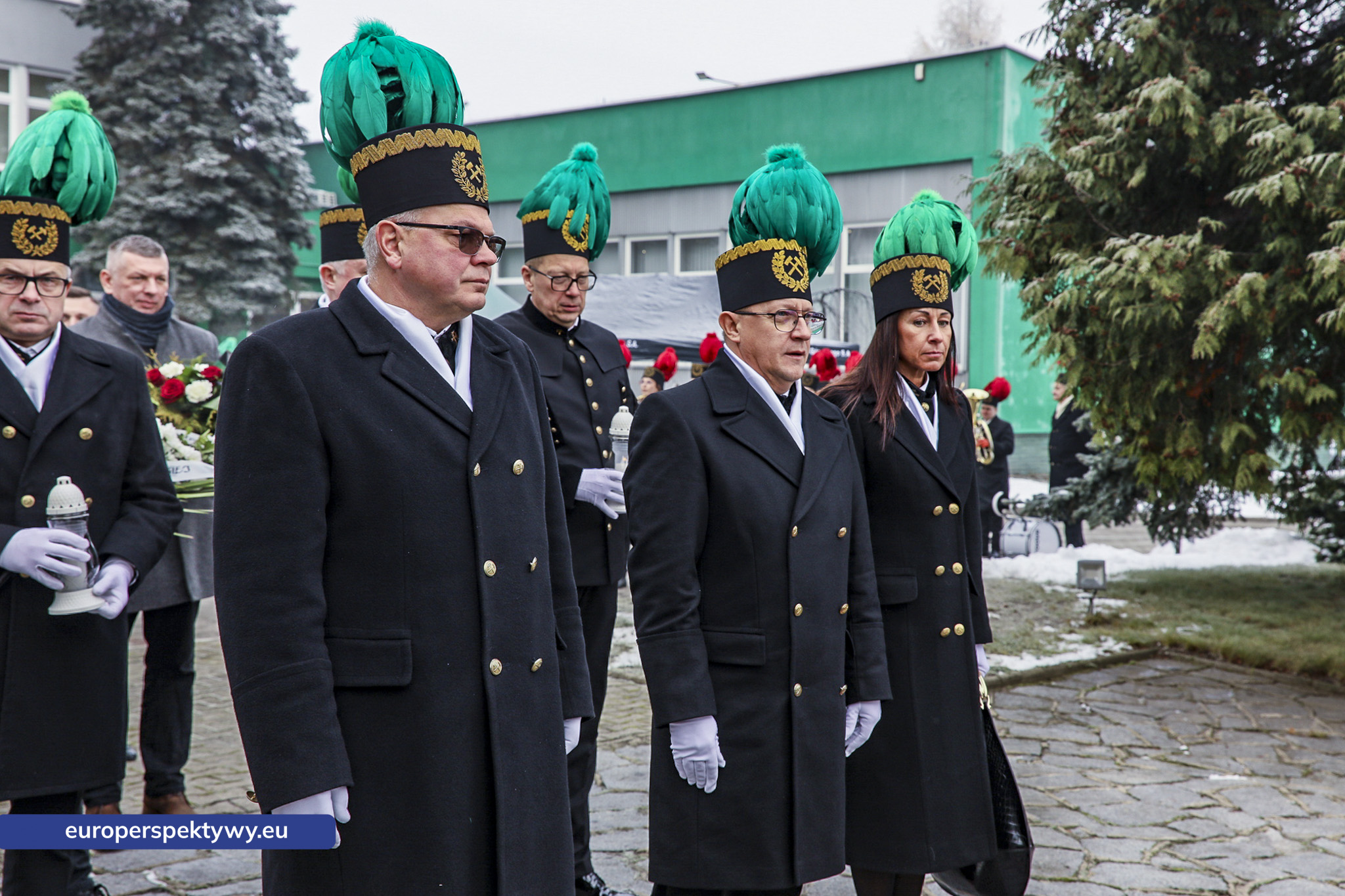 Europerspektywy Barbórka CSRG 2025