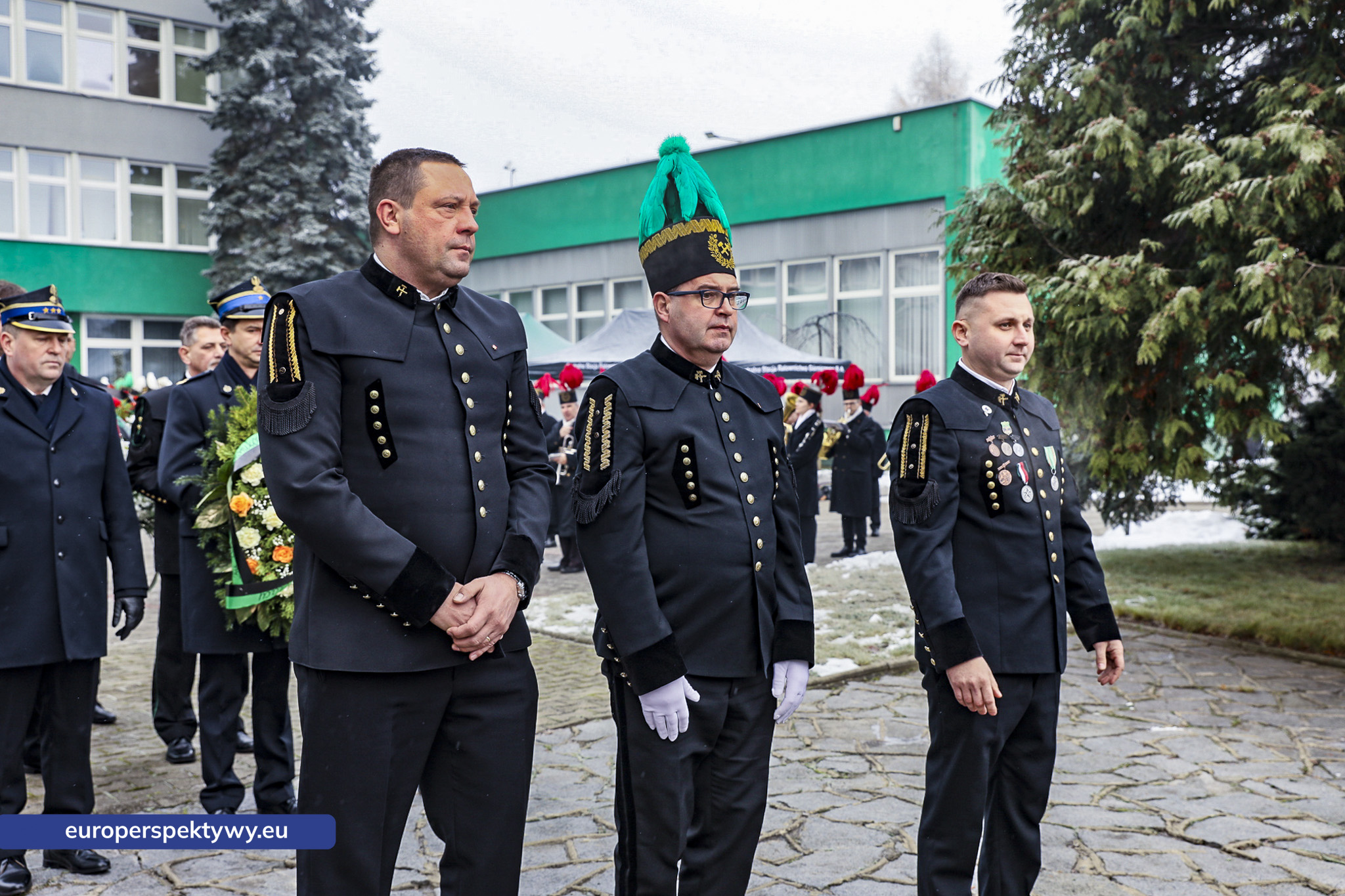 Europerspektywy Barbórka CSRG 2025