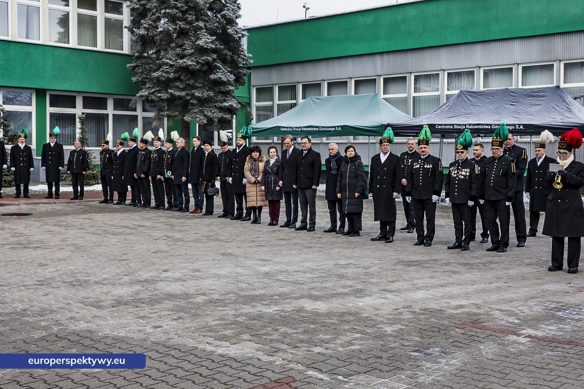 Europerspektywy Barbórka CSRG 2025