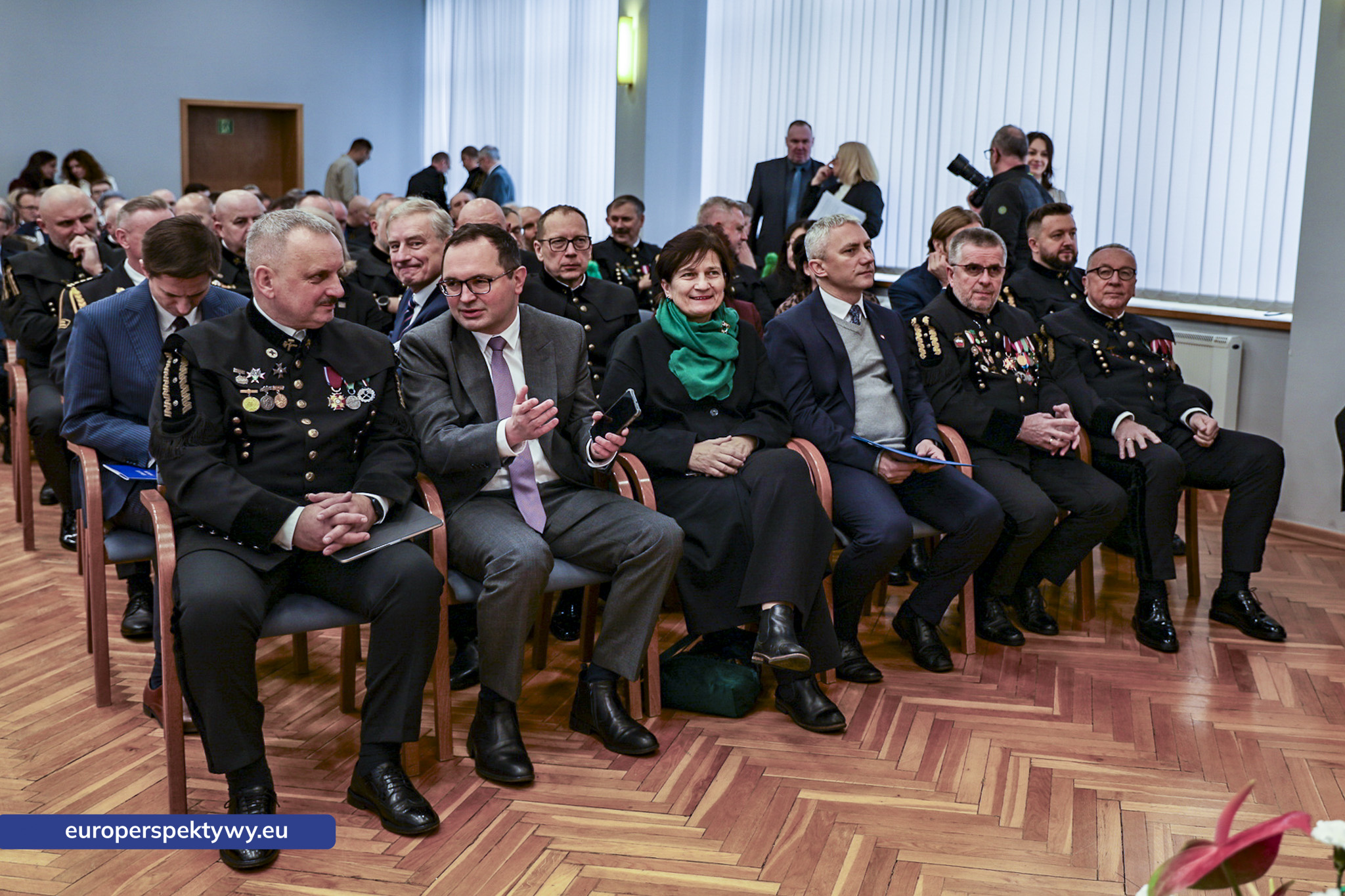 Europerspektywy Barbórka CSRG 2025