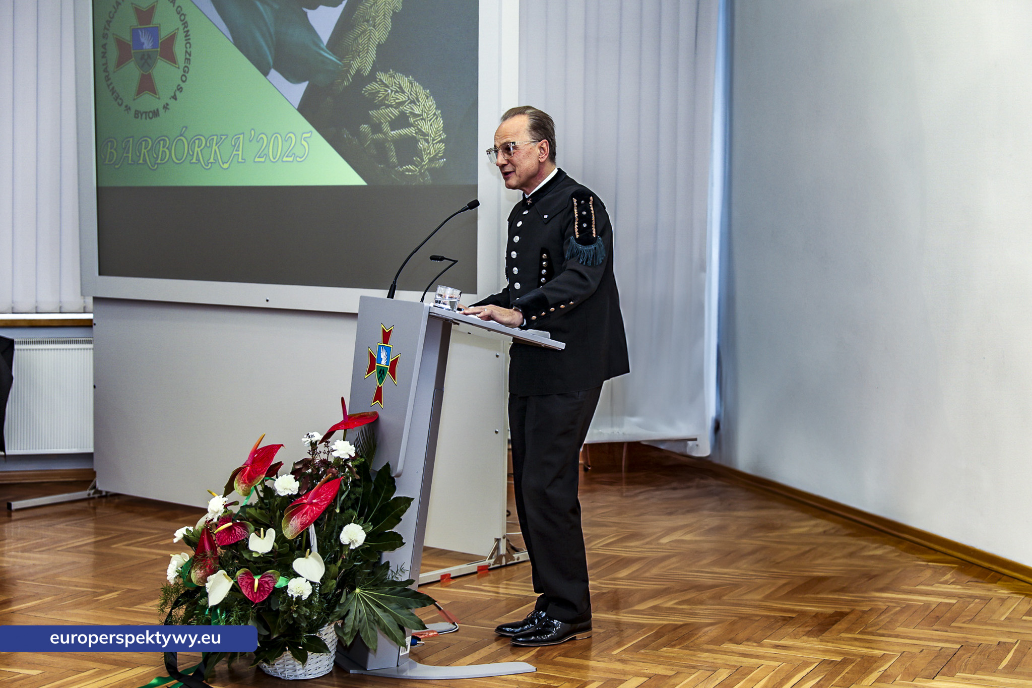 Europerspektywy Barbórka CSRG 2025