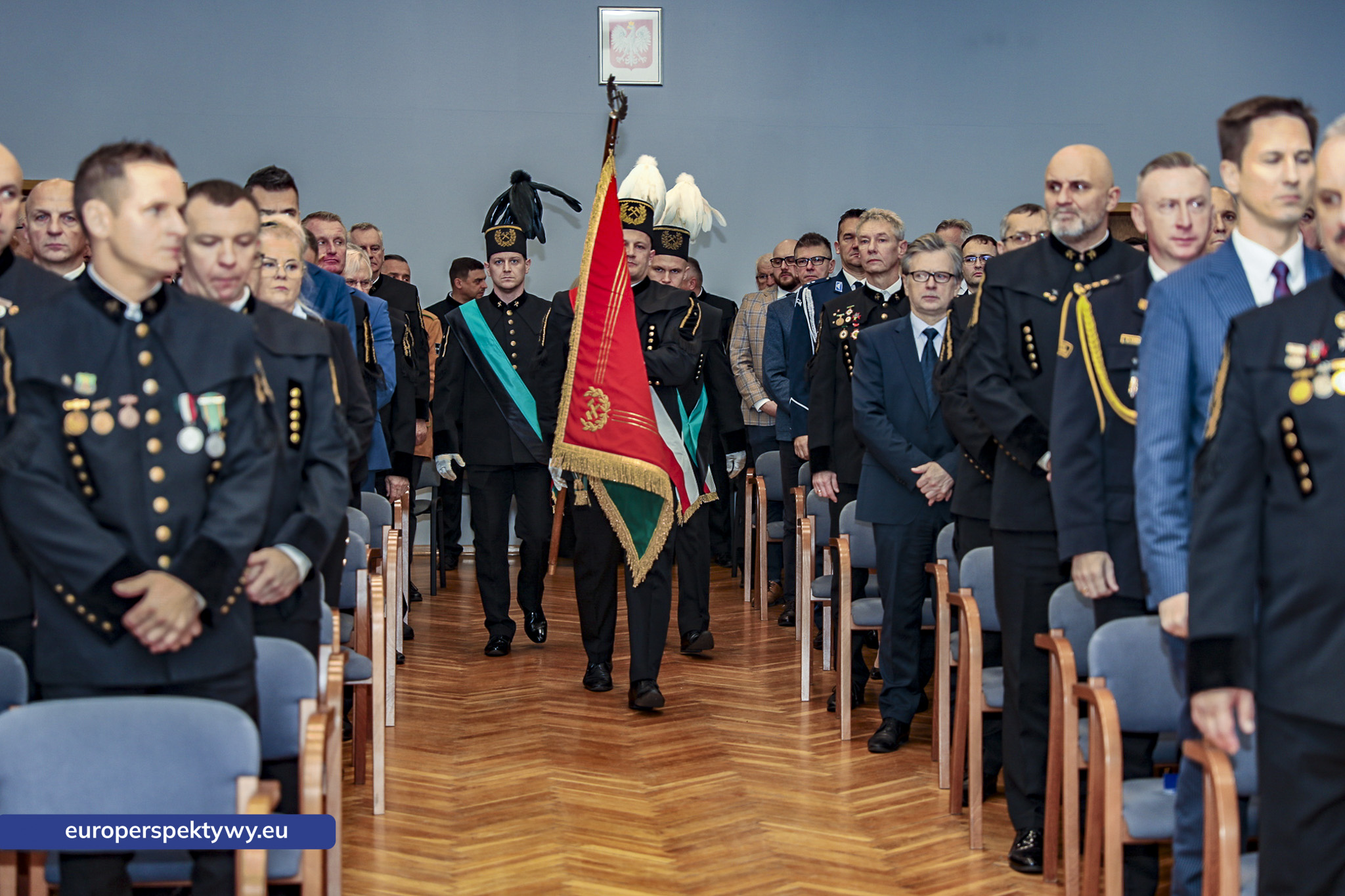 Europerspektywy Barbórka CSRG 2025