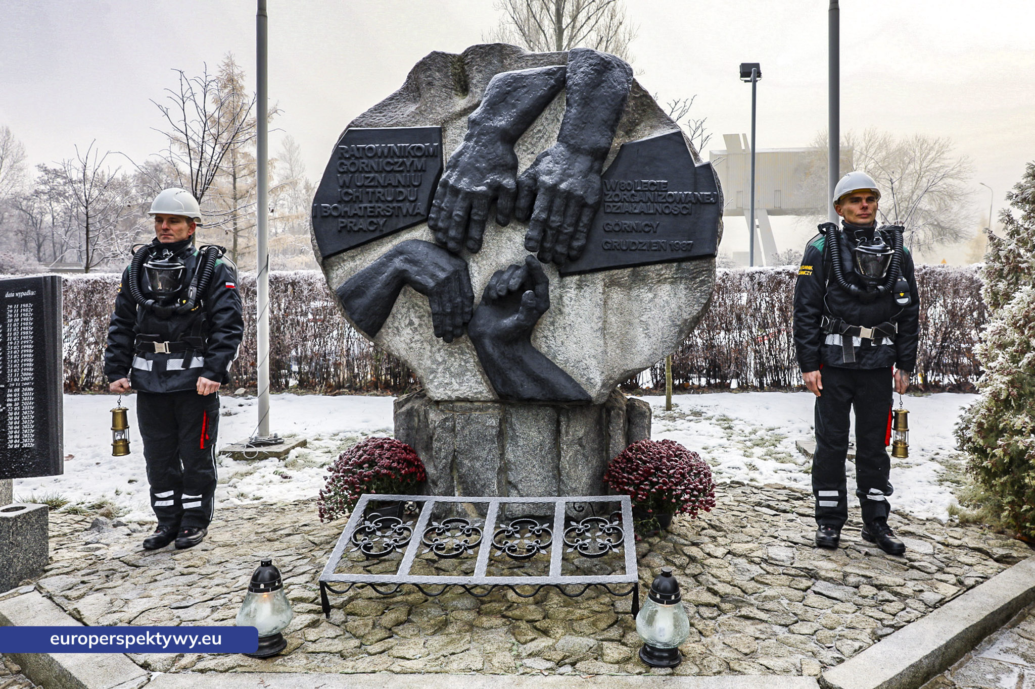 Europerspektywy Barbórka CSRG 2025