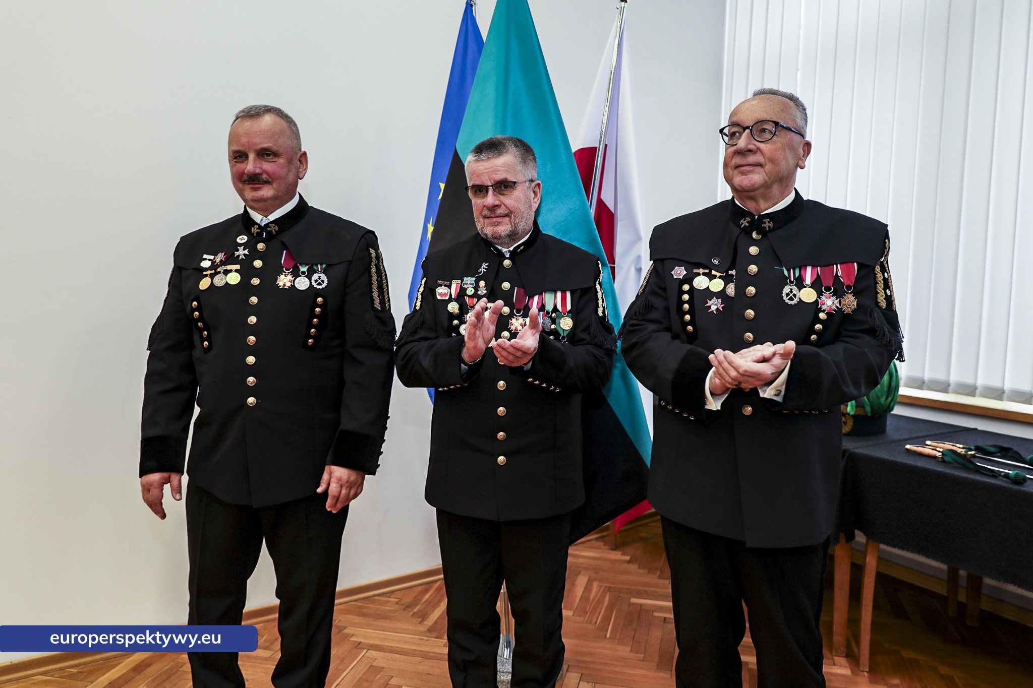 Europerspektywy Barbórka CSRG 2025