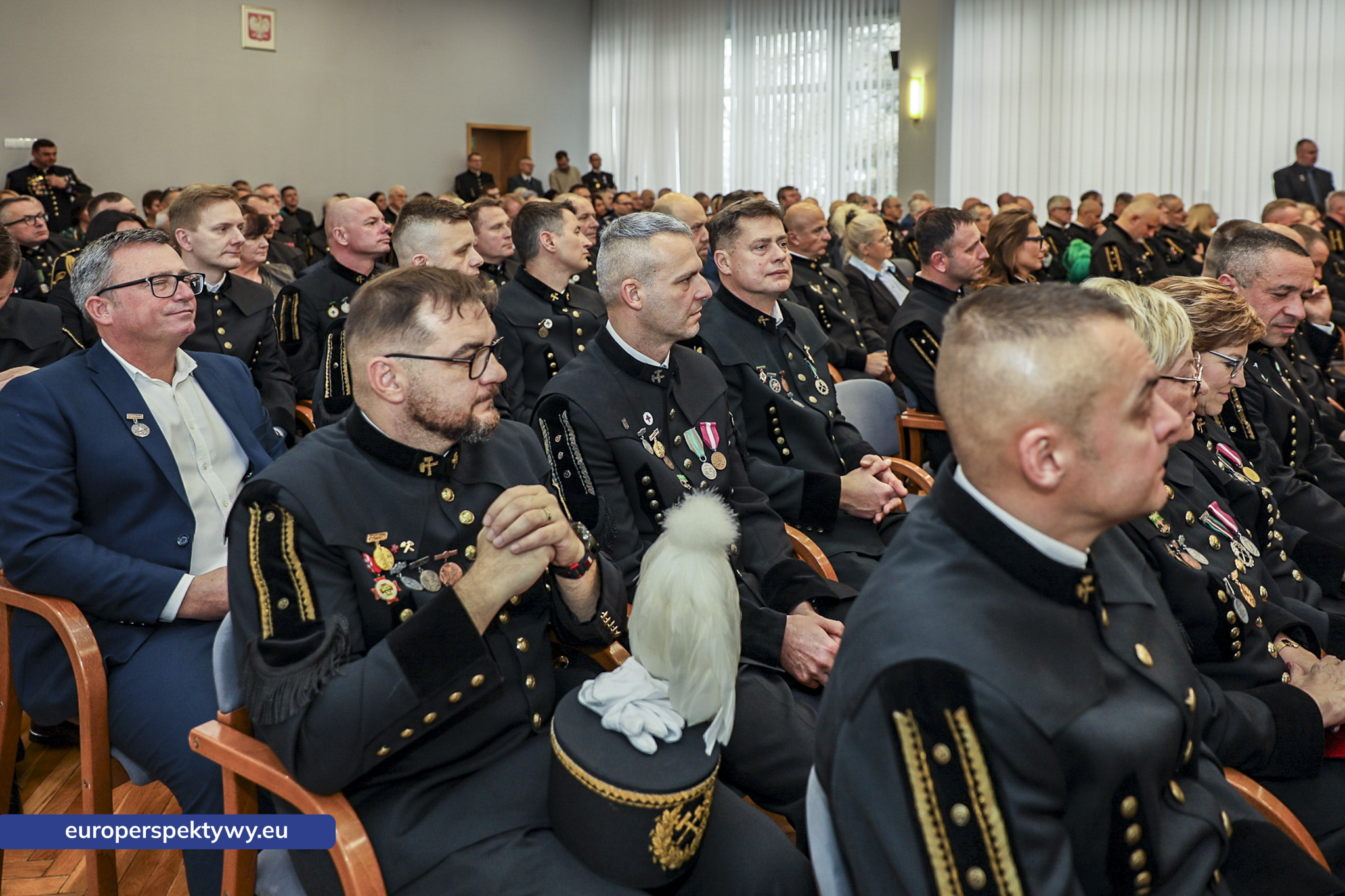 Europerspektywy Barbórka CSRG 2025