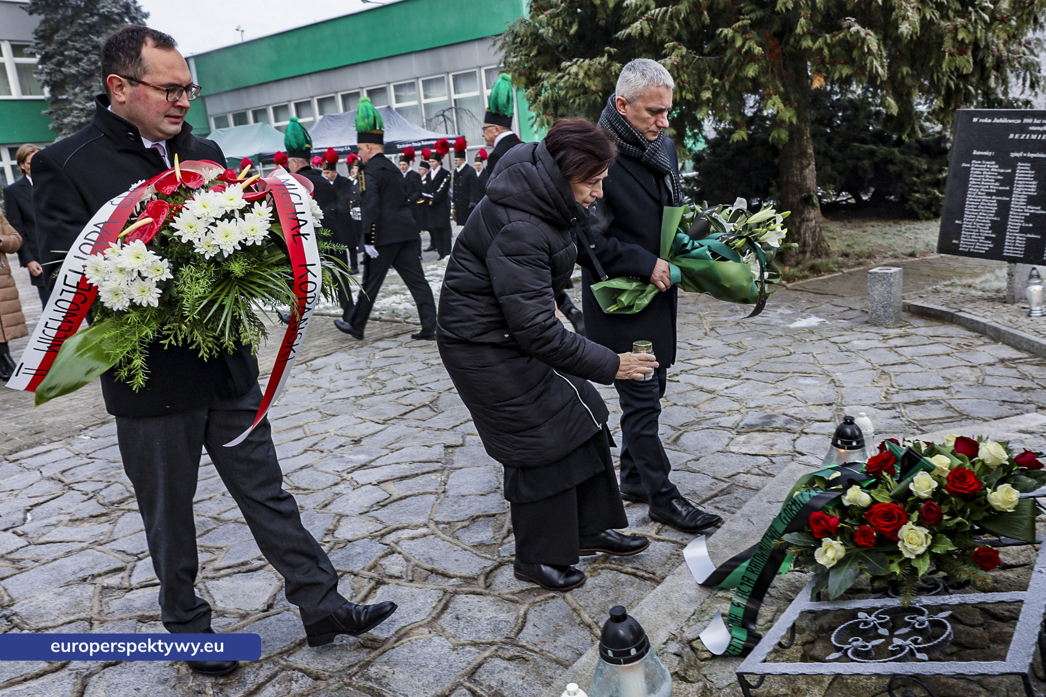 Europerspektywy Barbórka CSRG 2025