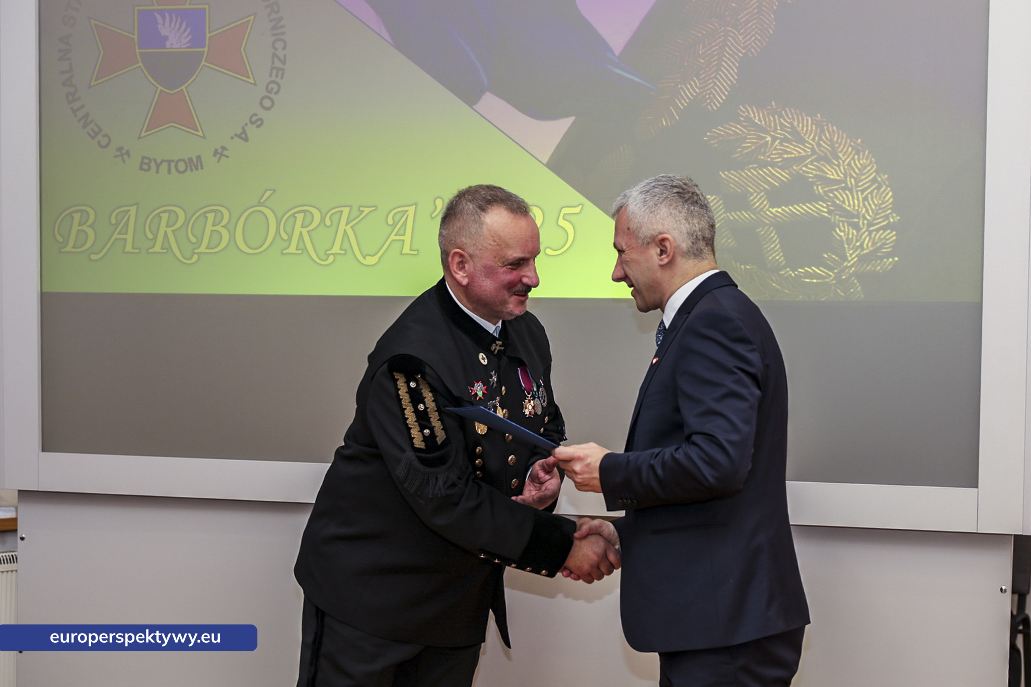 Europerspektywy Barbórka CSRG 2025