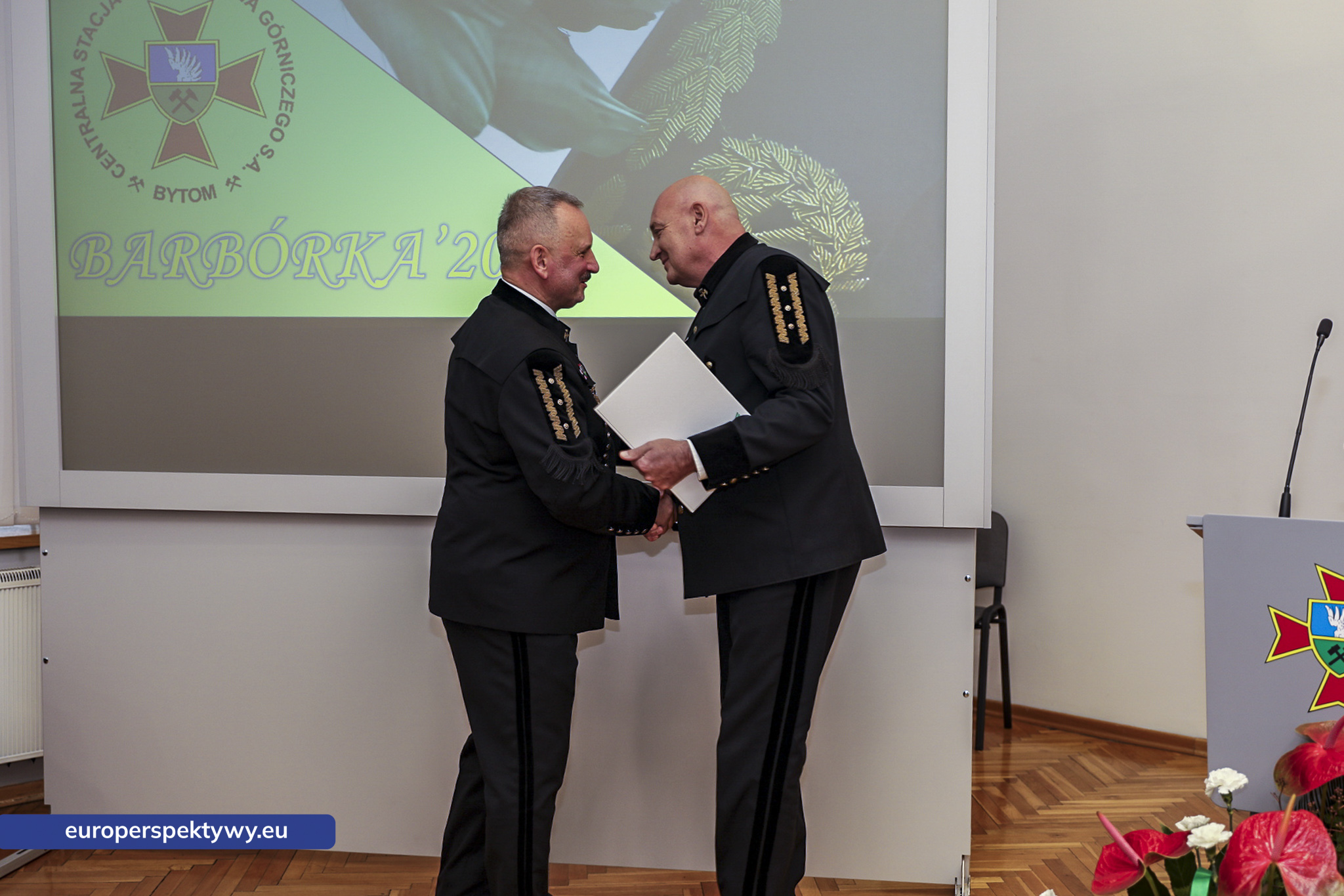 Europerspektywy Barbórka CSRG 2025