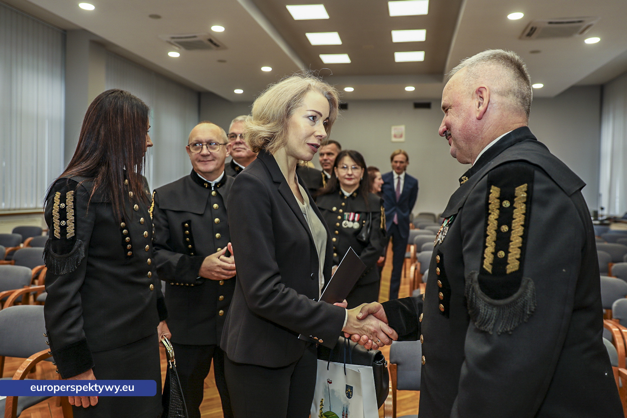 Europerspektywy Barbórka CSRG 2025