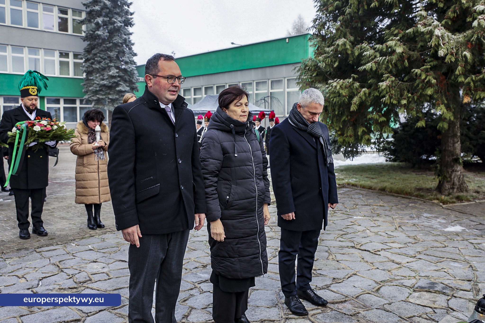 Europerspektywy Barbórka CSRG 2025