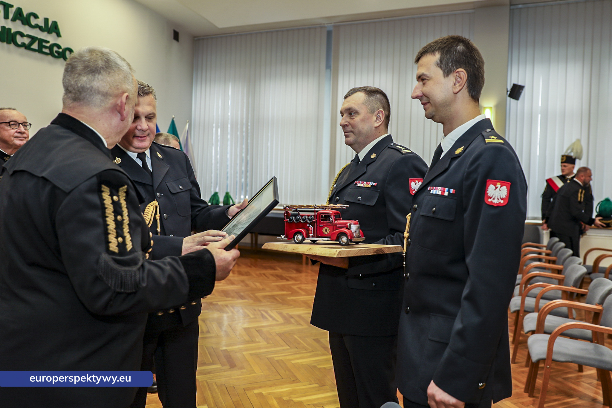 Europerspektywy Barbórka CSRG 2025