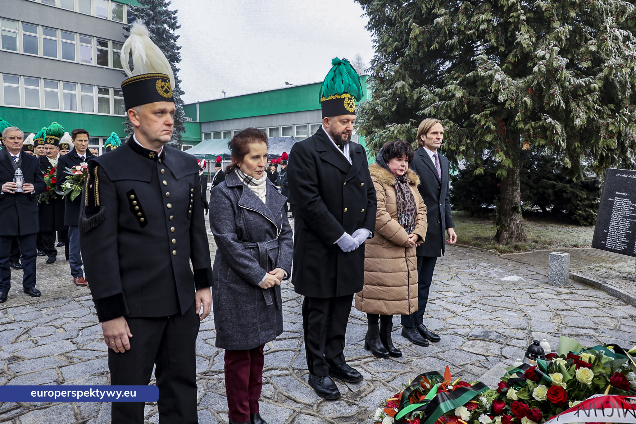 Europerspektywy Barbórka CSRG 2025