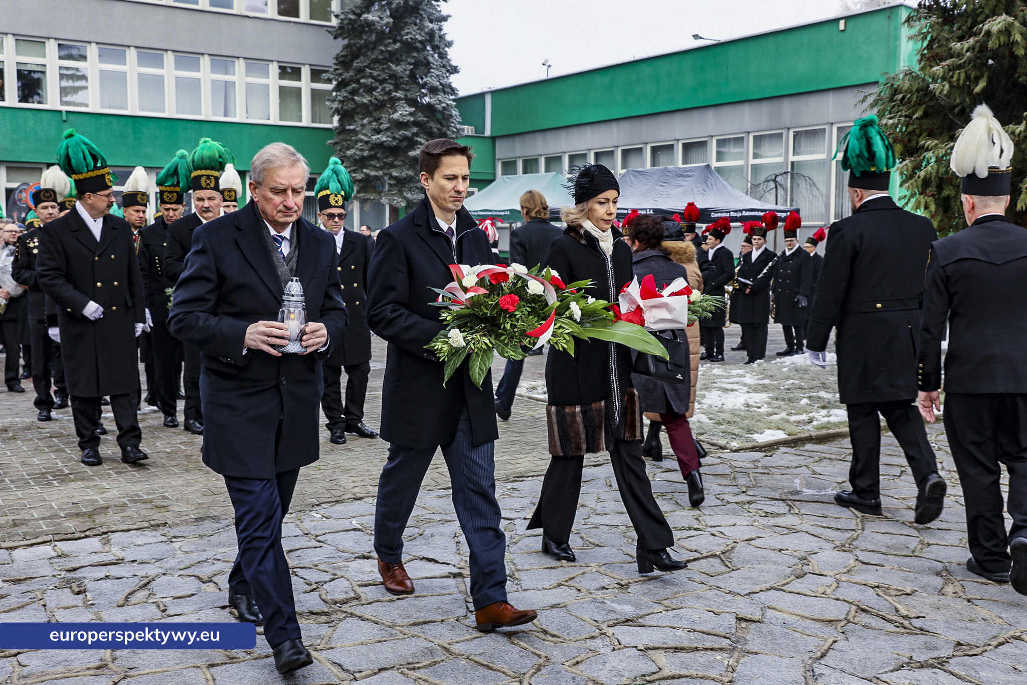 Europerspektywy Barbórka CSRG 2025