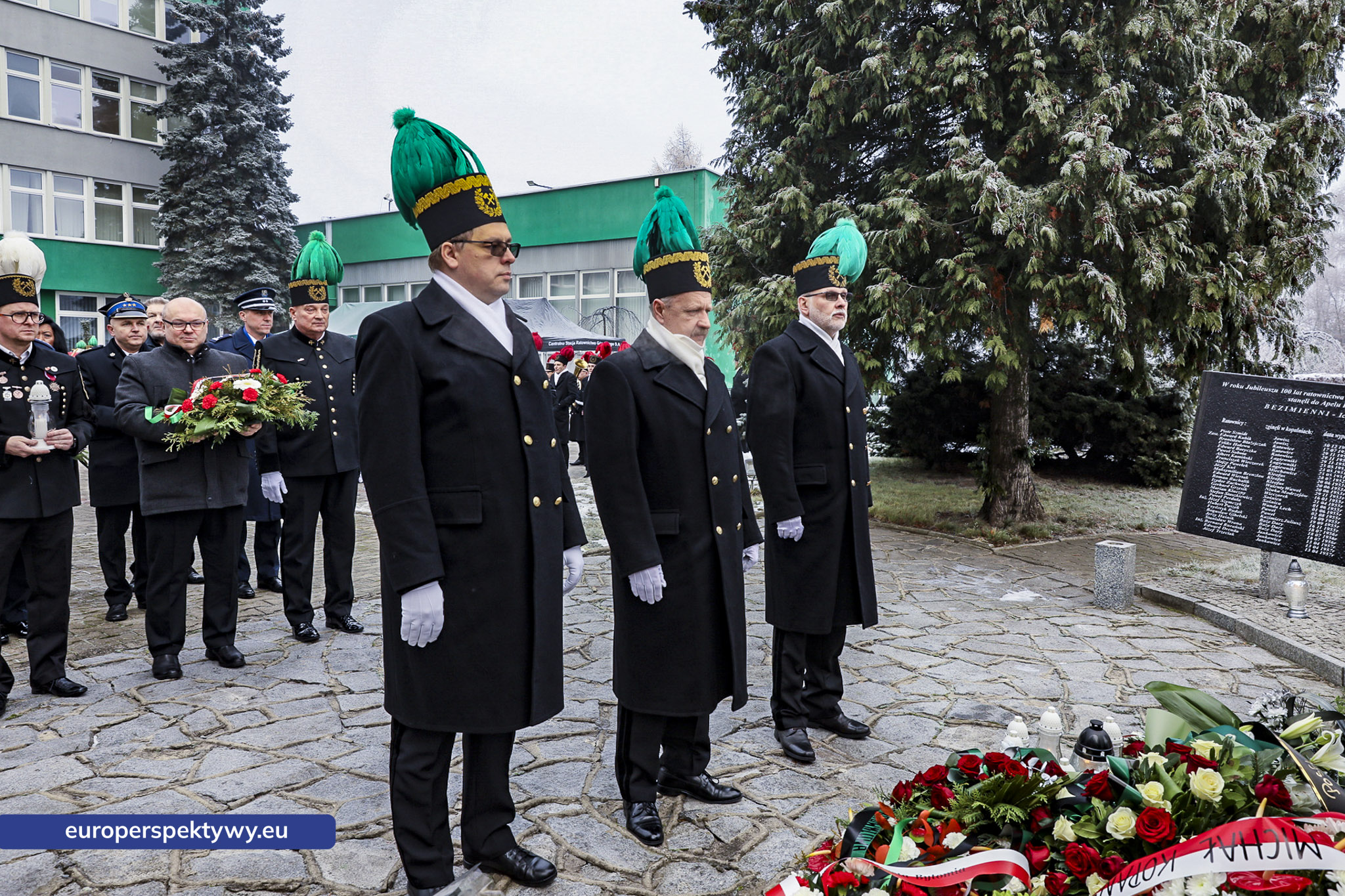 Europerspektywy Barbórka CSRG 2025