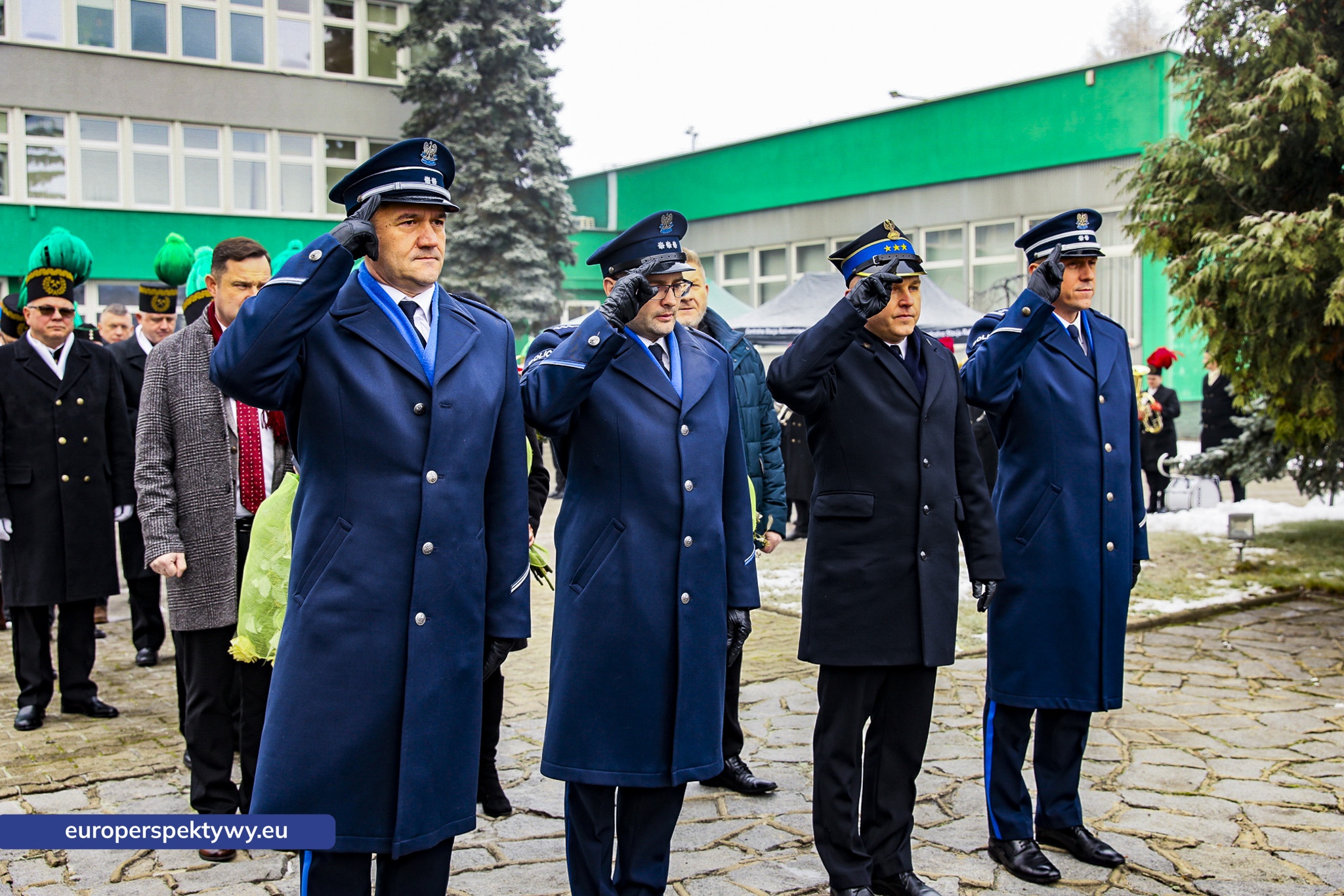 Europerspektywy Barbórka CSRG 2025