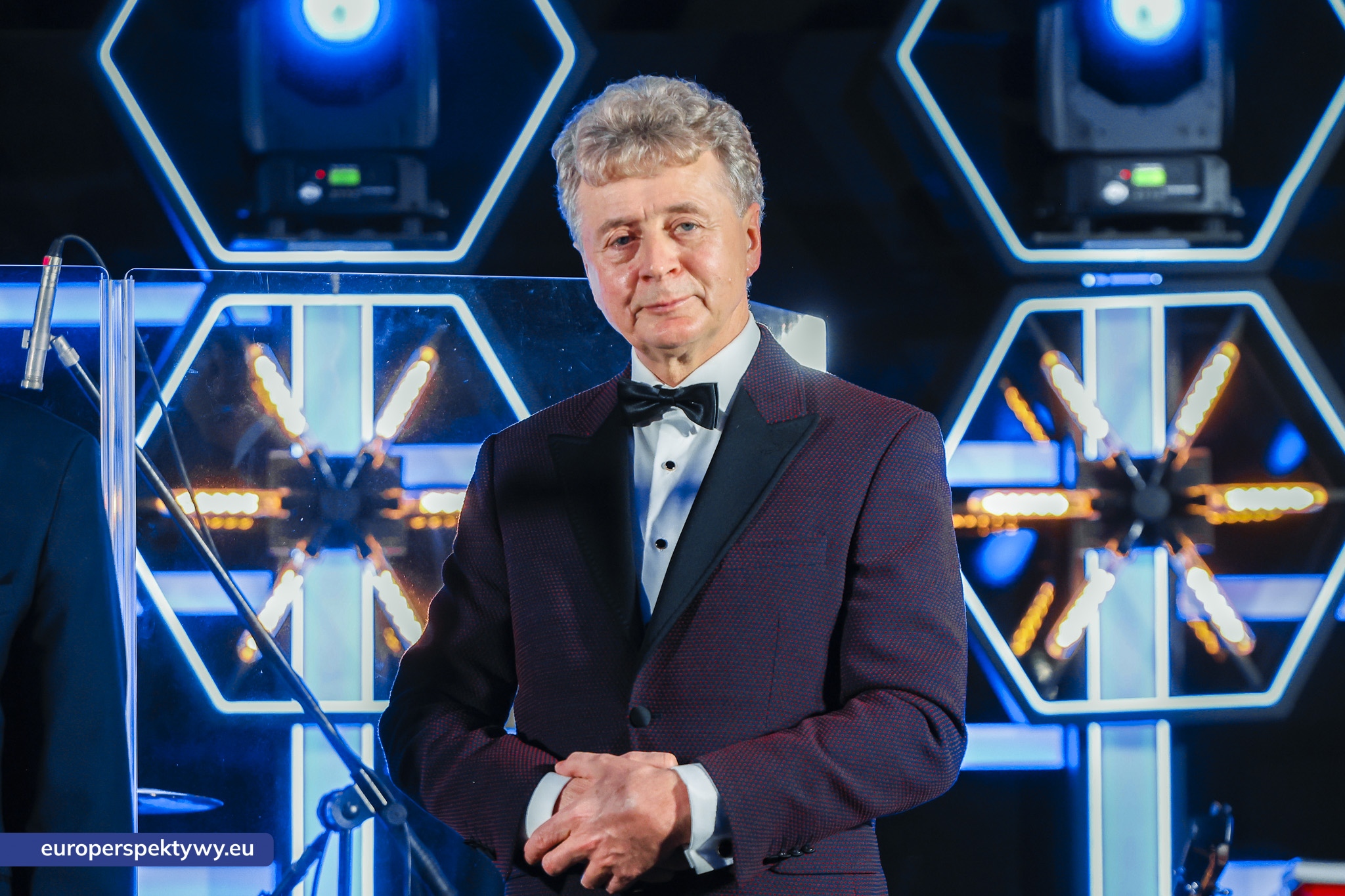 Marian Błachut Burmistrz Czechowic-Dziedzic Czechosławy 2025