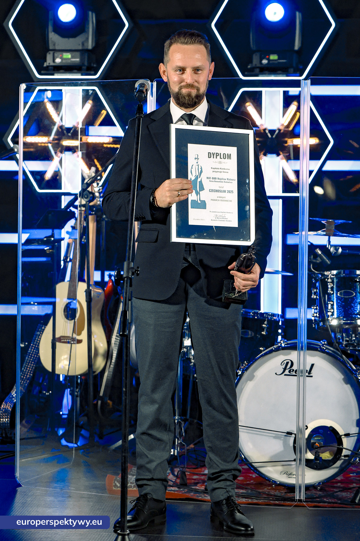 Europerspektywy Czechosławy 2025 - znamy laureatów