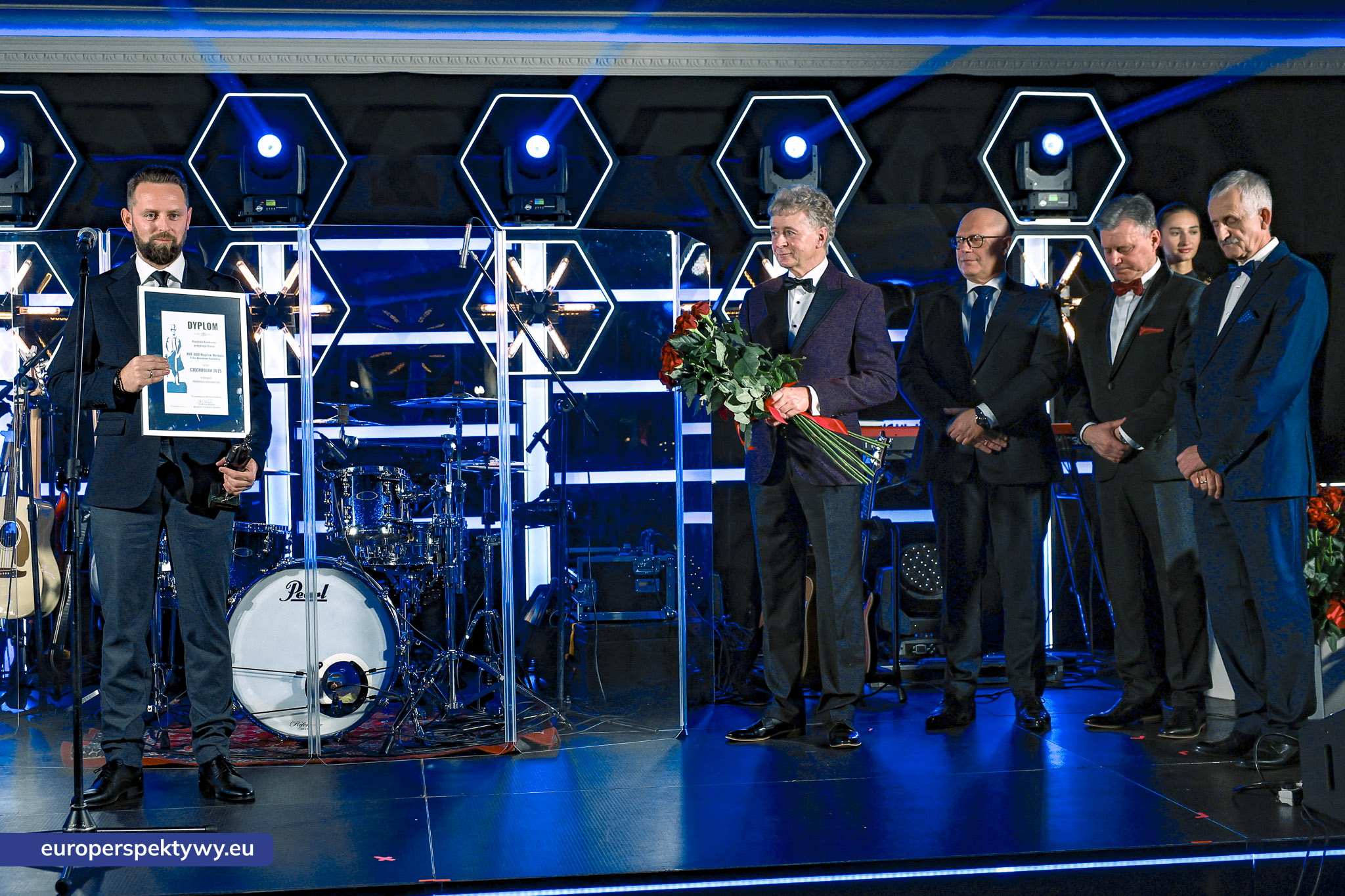 Europerspektywy Czechosławy 2025 - znamy laureatów