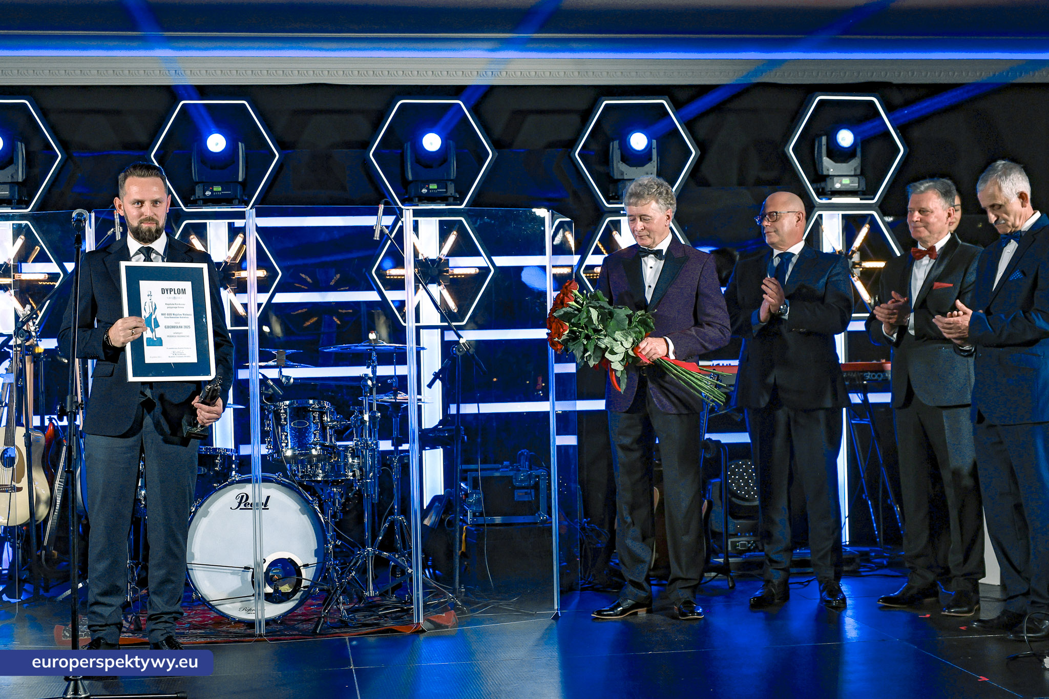 Europerspektywy Czechosławy 2025 - znamy laureatów