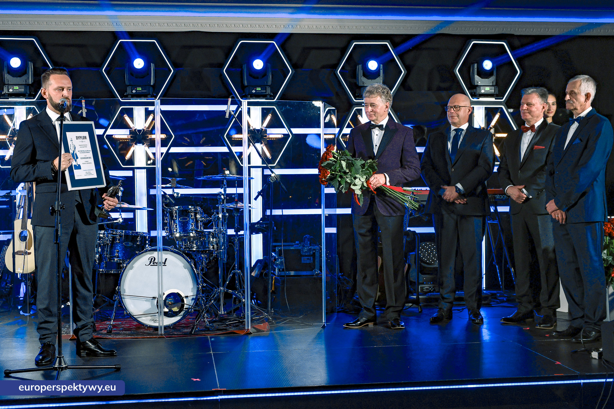 Europerspektywy Czechosławy 2025 - znamy laureatów