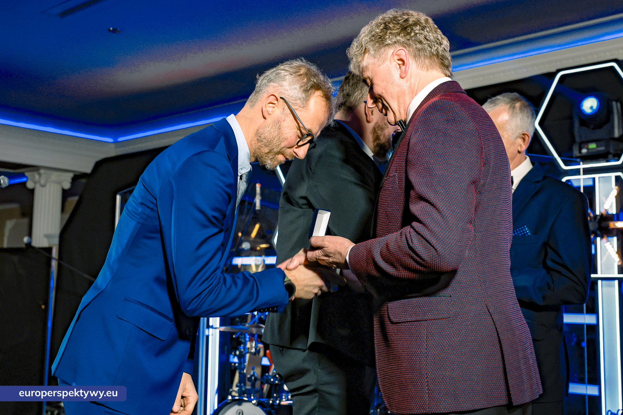 Srebrny Laur Umiejętności i Kompetencji 2025 Toyota Carolina Carolina Car Company Sp.K 