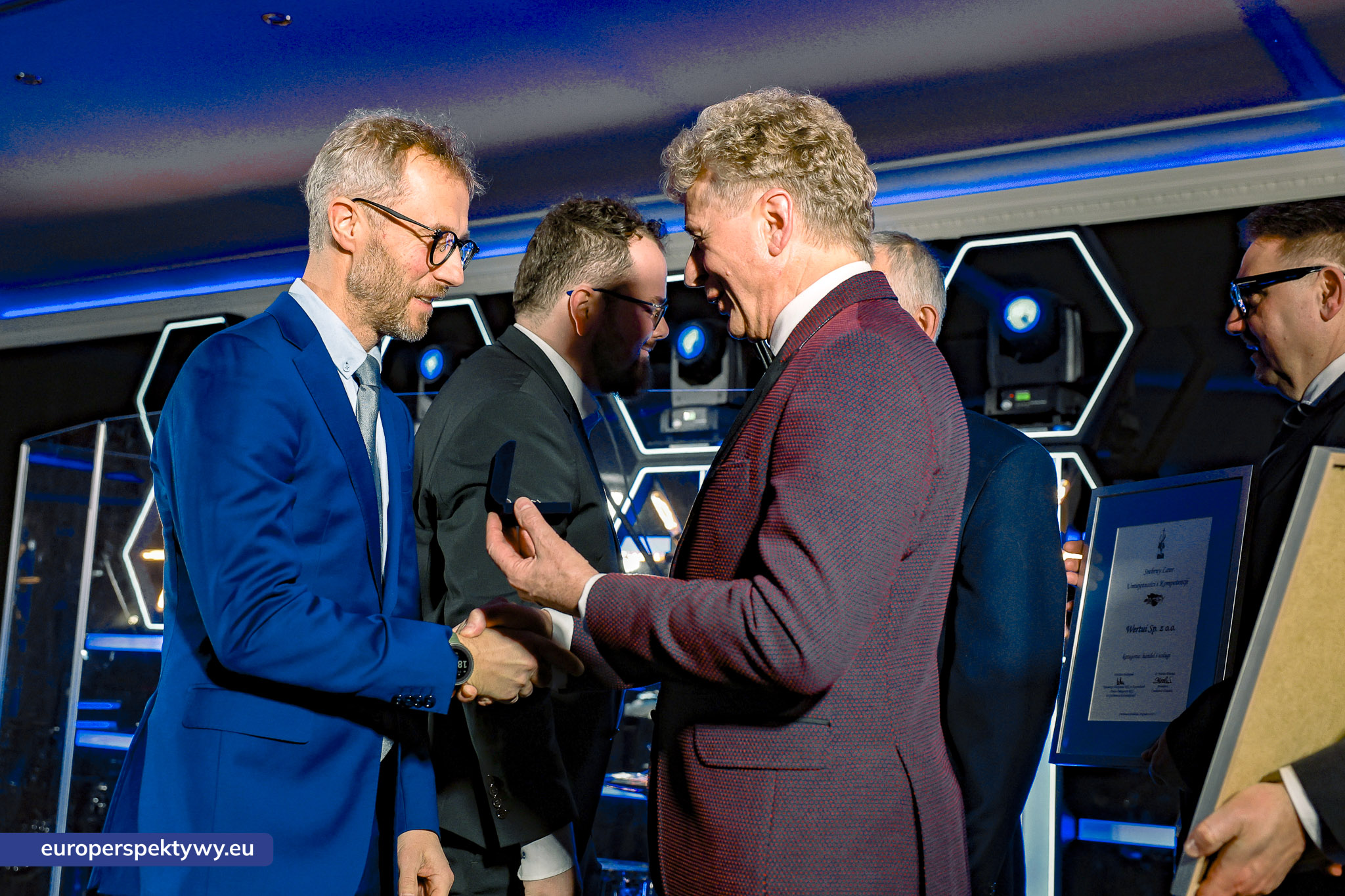 Europerspektywy Czechosławy 2025 - znamy laureatów