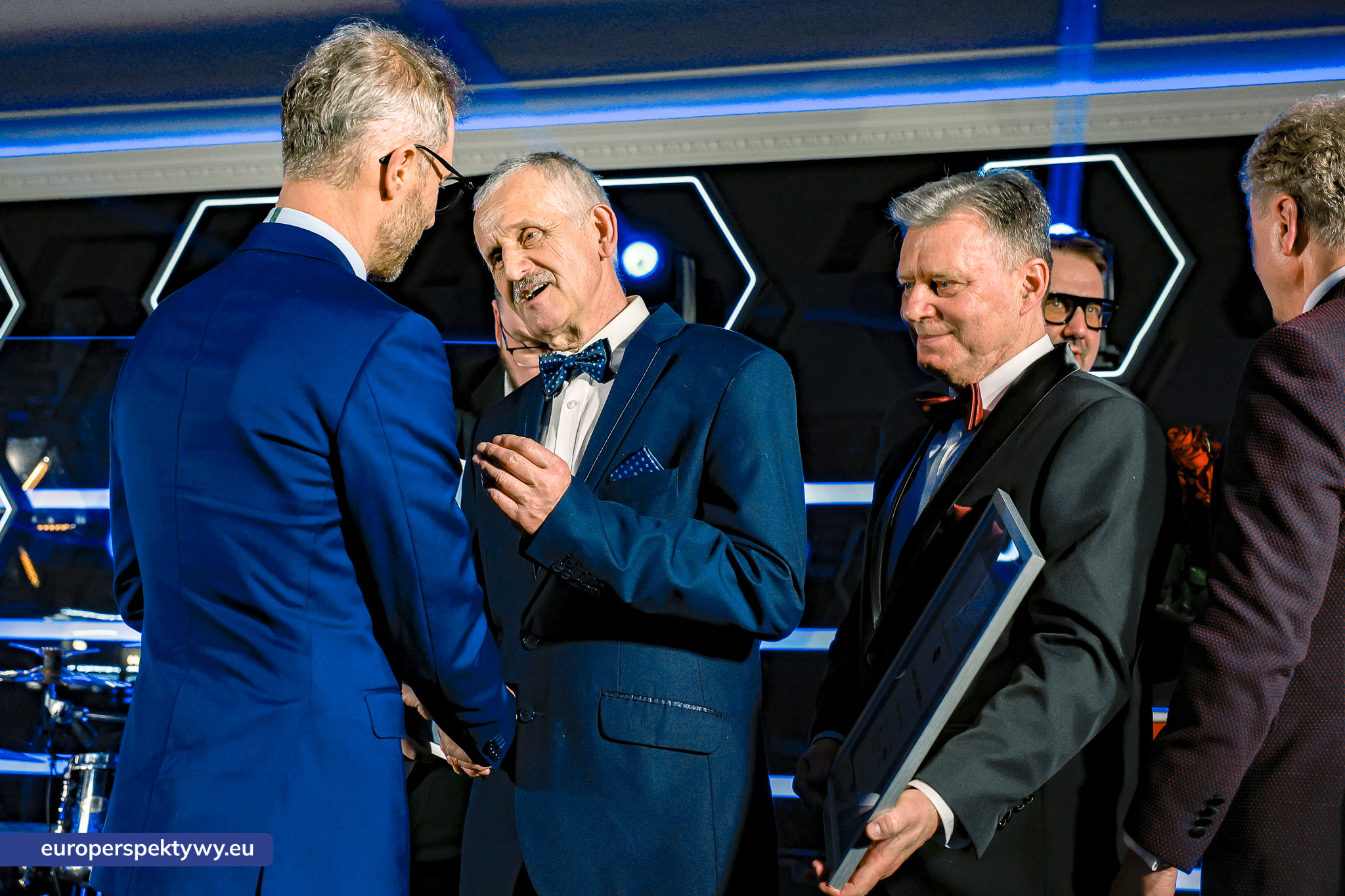 Europerspektywy Czechosławy 2025 - znamy laureatów