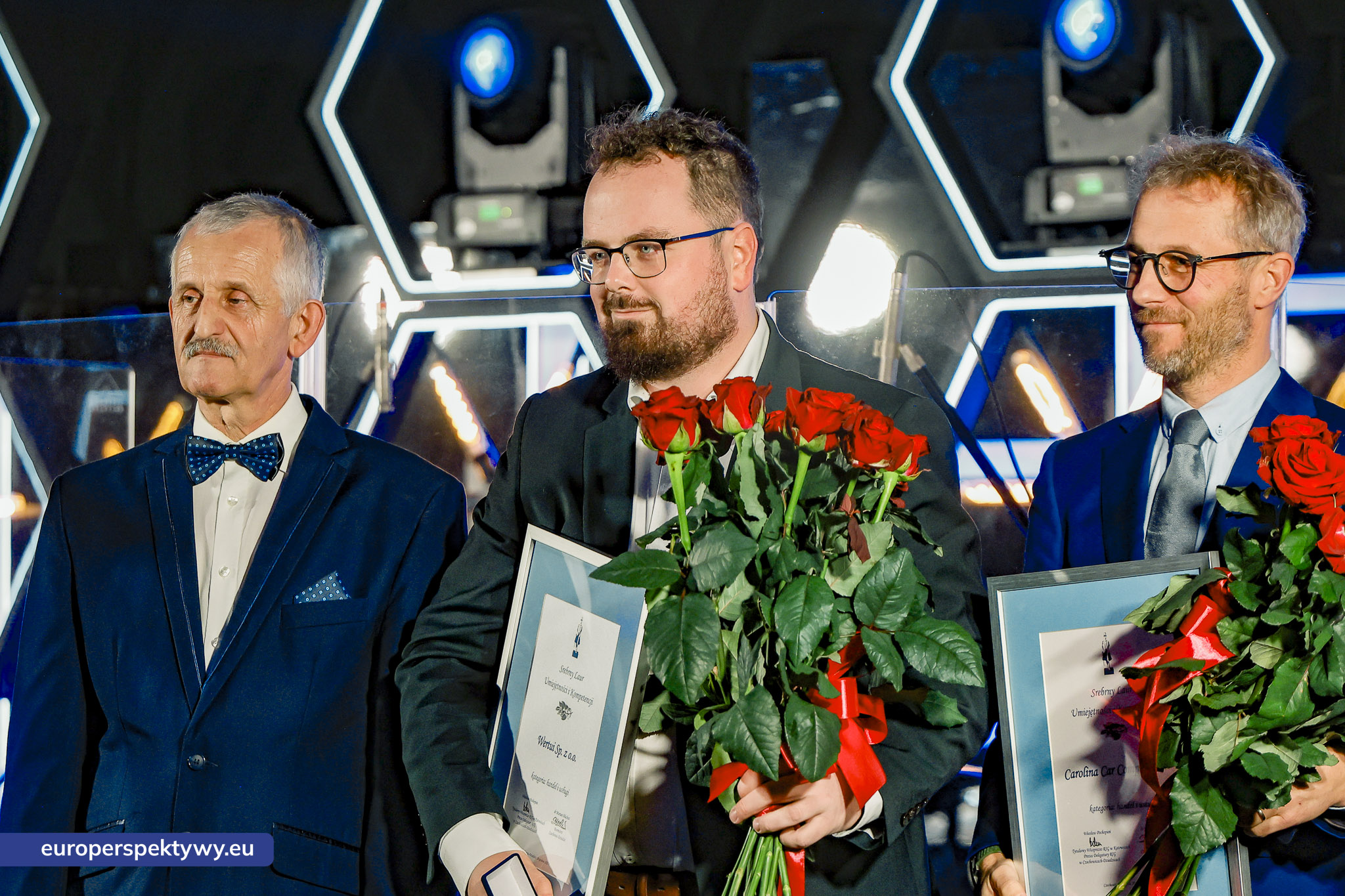 Srebrny Laur Umiejętności i Kompetencji 2025 Wertui Spółka z o.o.