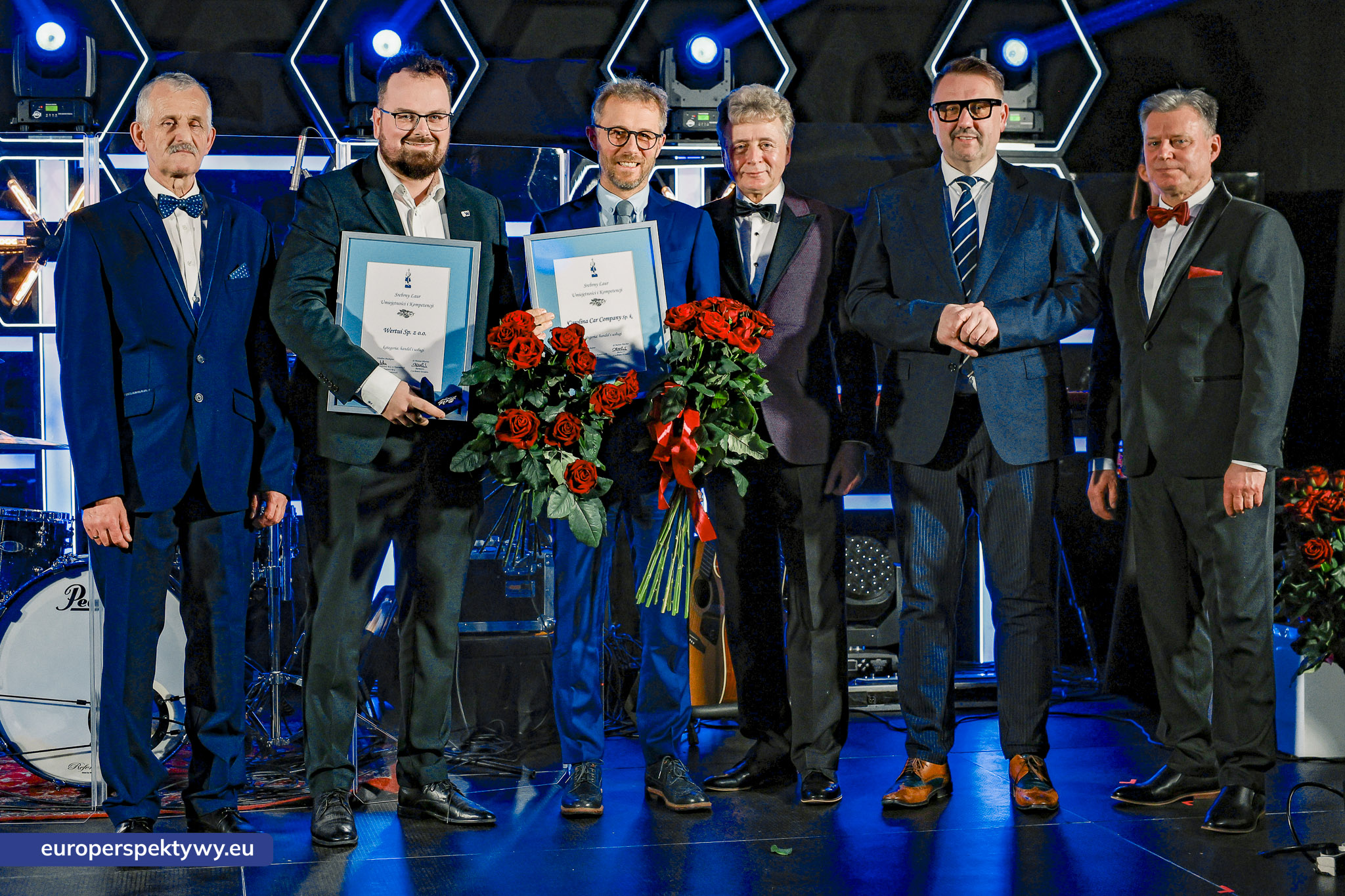 Europerspektywy Czechosławy 2025 - znamy laureatów