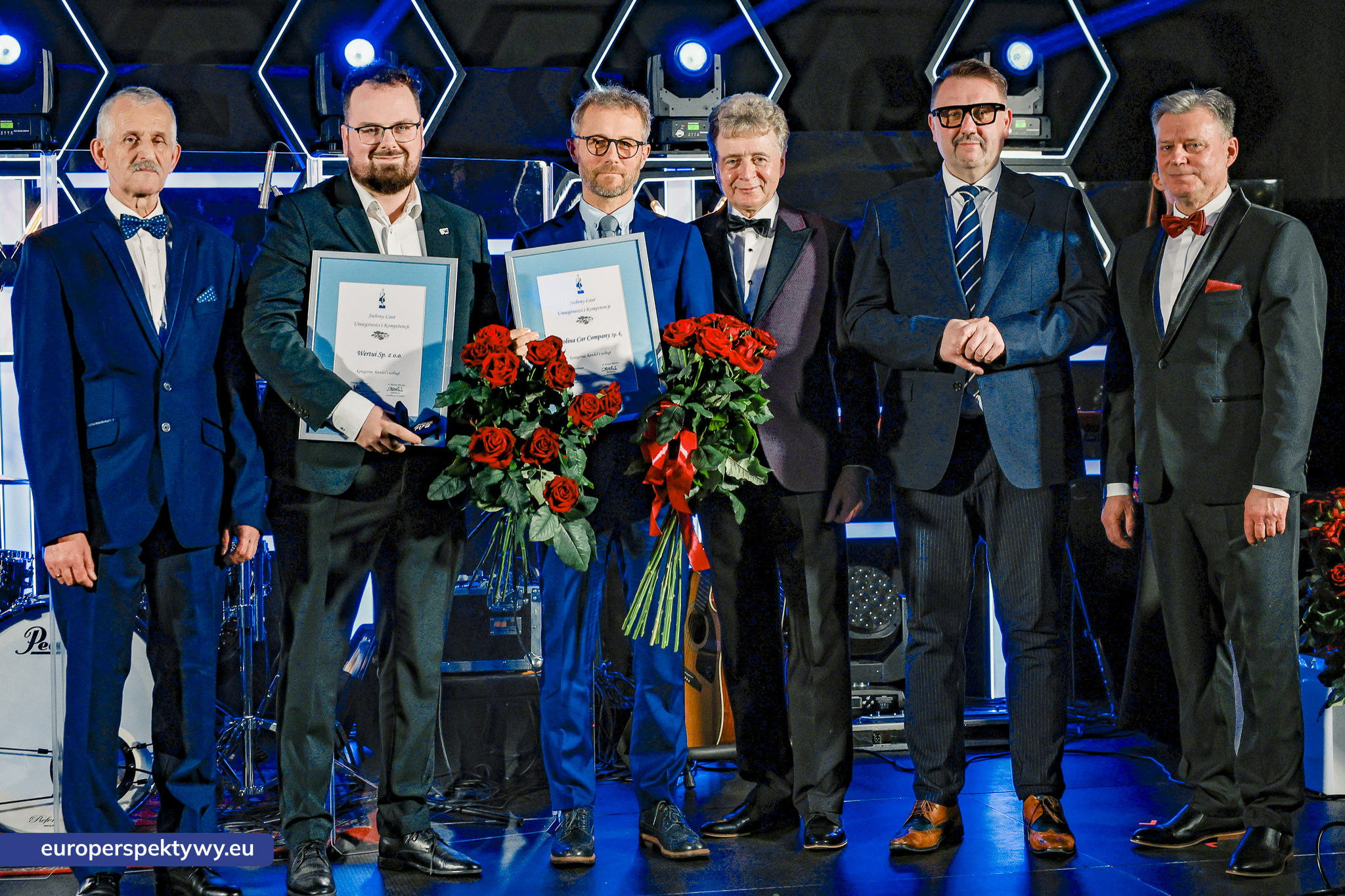 Europerspektywy Czechosławy 2025 - znamy laureatów