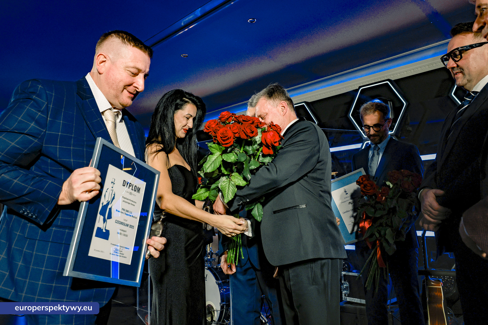 Europerspektywy Czechosławy 2025 - znamy laureatów