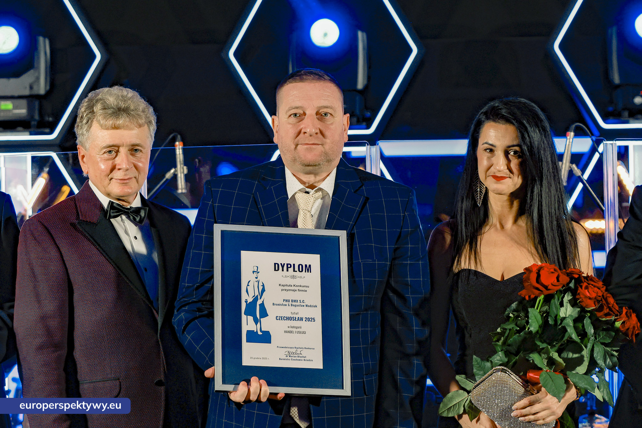 Europerspektywy Czechosławy 2025 - znamy laureatów