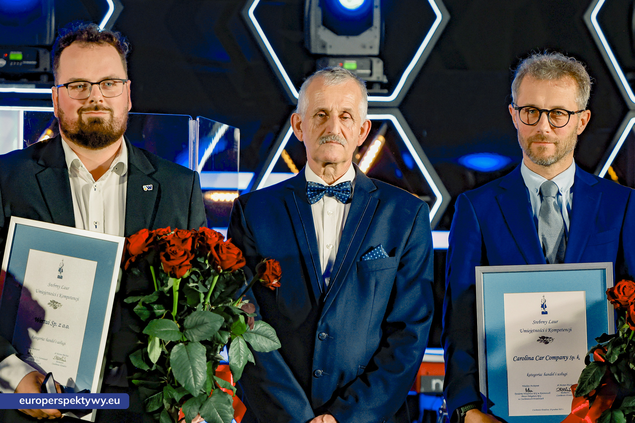 Europerspektywy Czechosławy 2025 - znamy laureatów