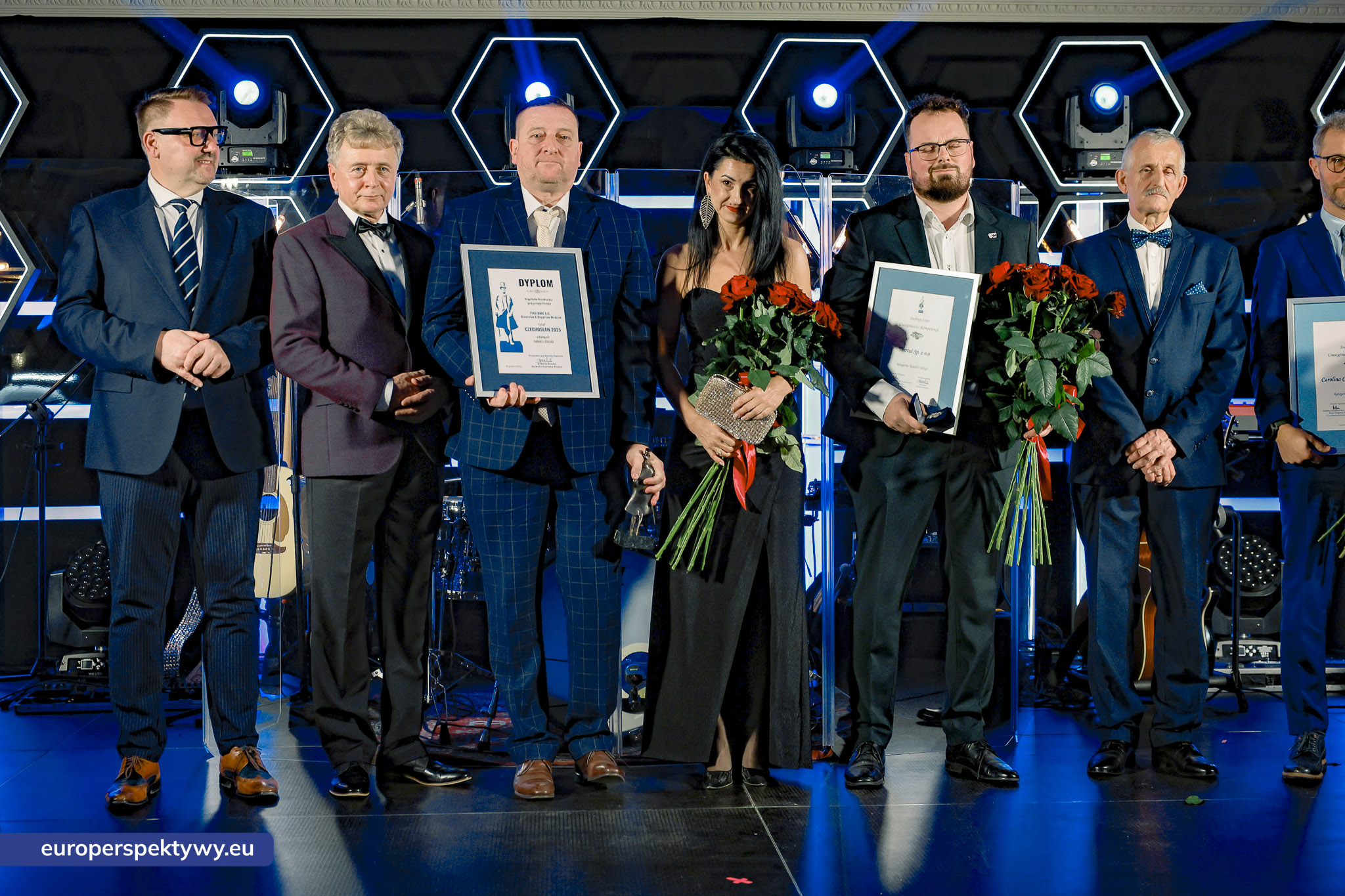 Europerspektywy Czechosławy 2025 - znamy laureatów