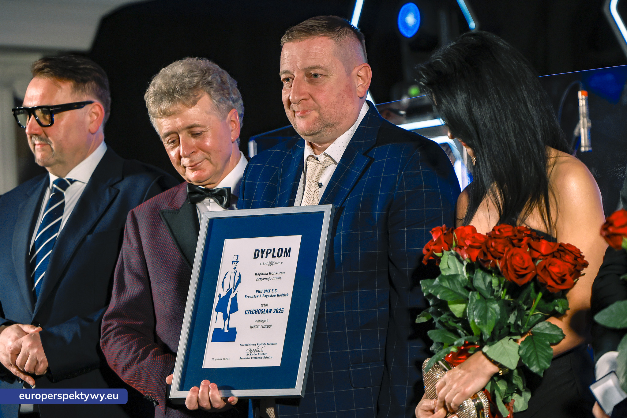 Europerspektywy Czechosławy 2025 - znamy laureatów