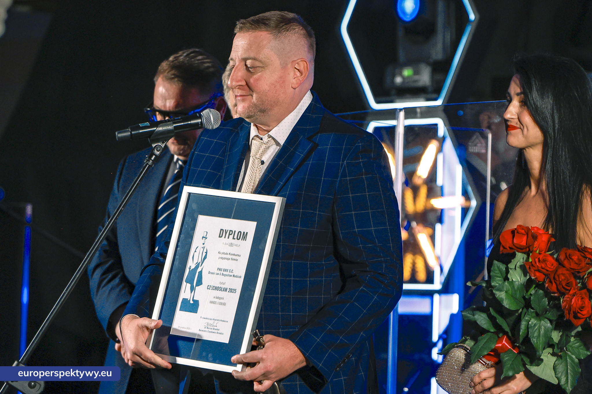 Europerspektywy Czechosławy 2025 - znamy laureatów