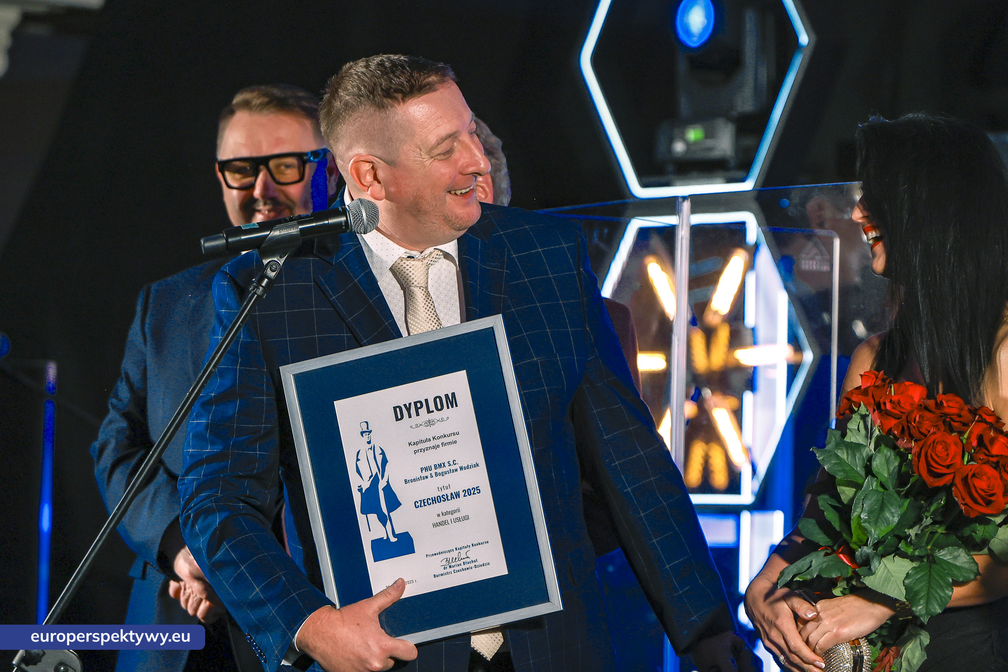 Europerspektywy Czechosławy 2025 - znamy laureatów