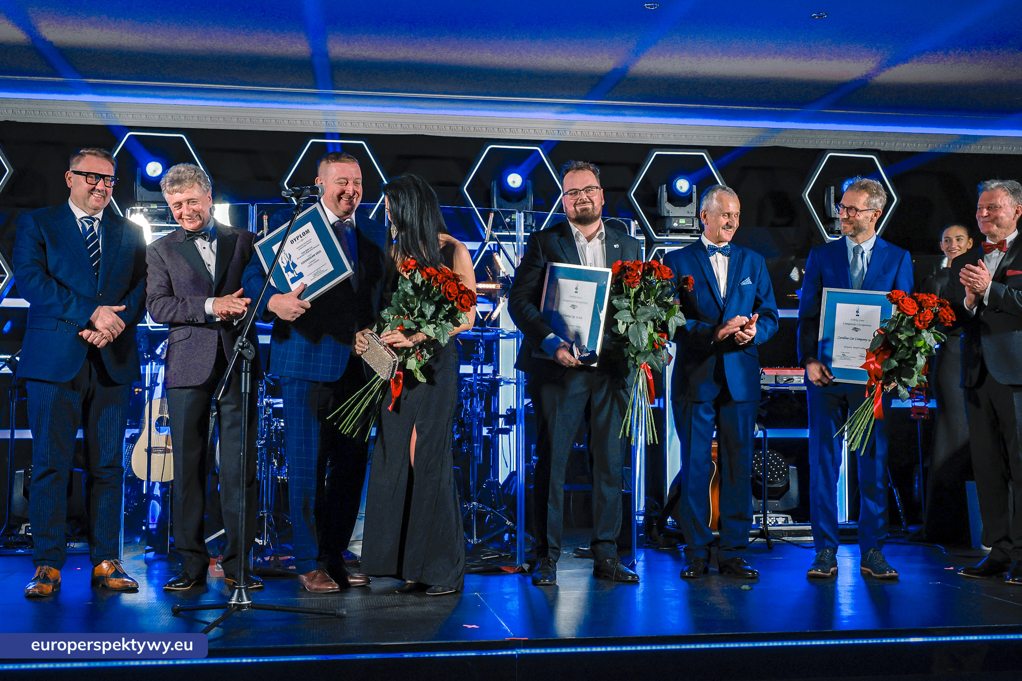 Europerspektywy Czechosławy 2025 - znamy laureatów