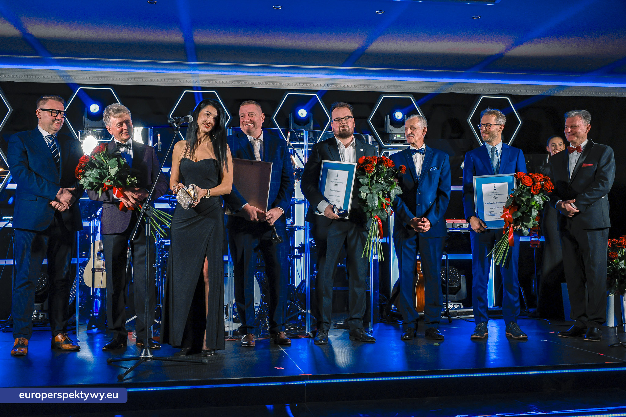 Europerspektywy Czechosławy 2025 - znamy laureatów