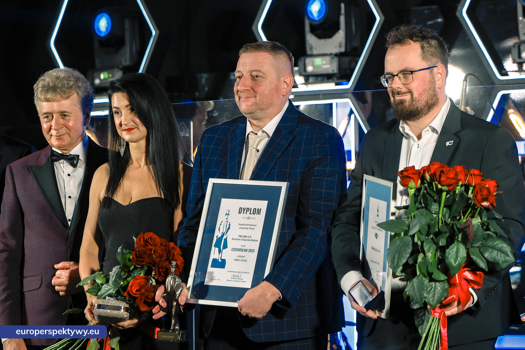 Europerspektywy Czechosławy 2025 - znamy laureatów