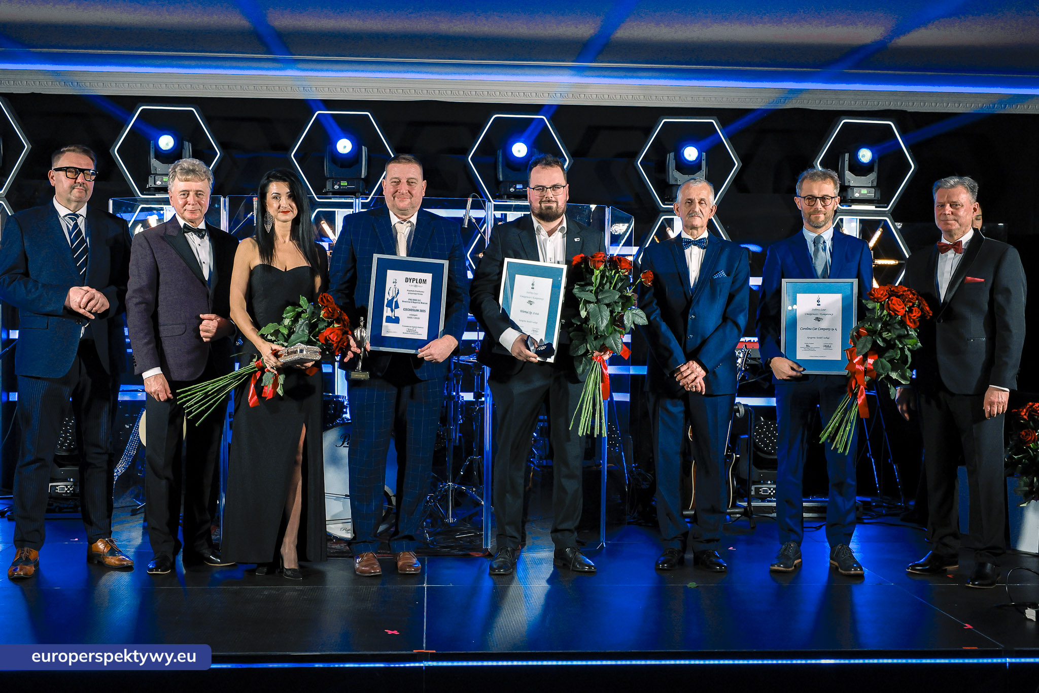 Europerspektywy Czechosławy 2025 - znamy laureatów