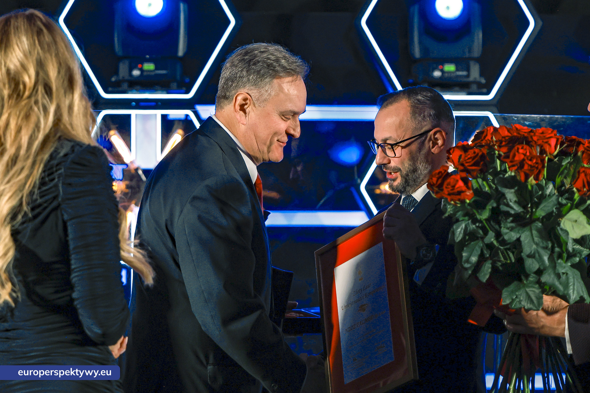 Europerspektywy Czechosławy 2025 - znamy laureatów