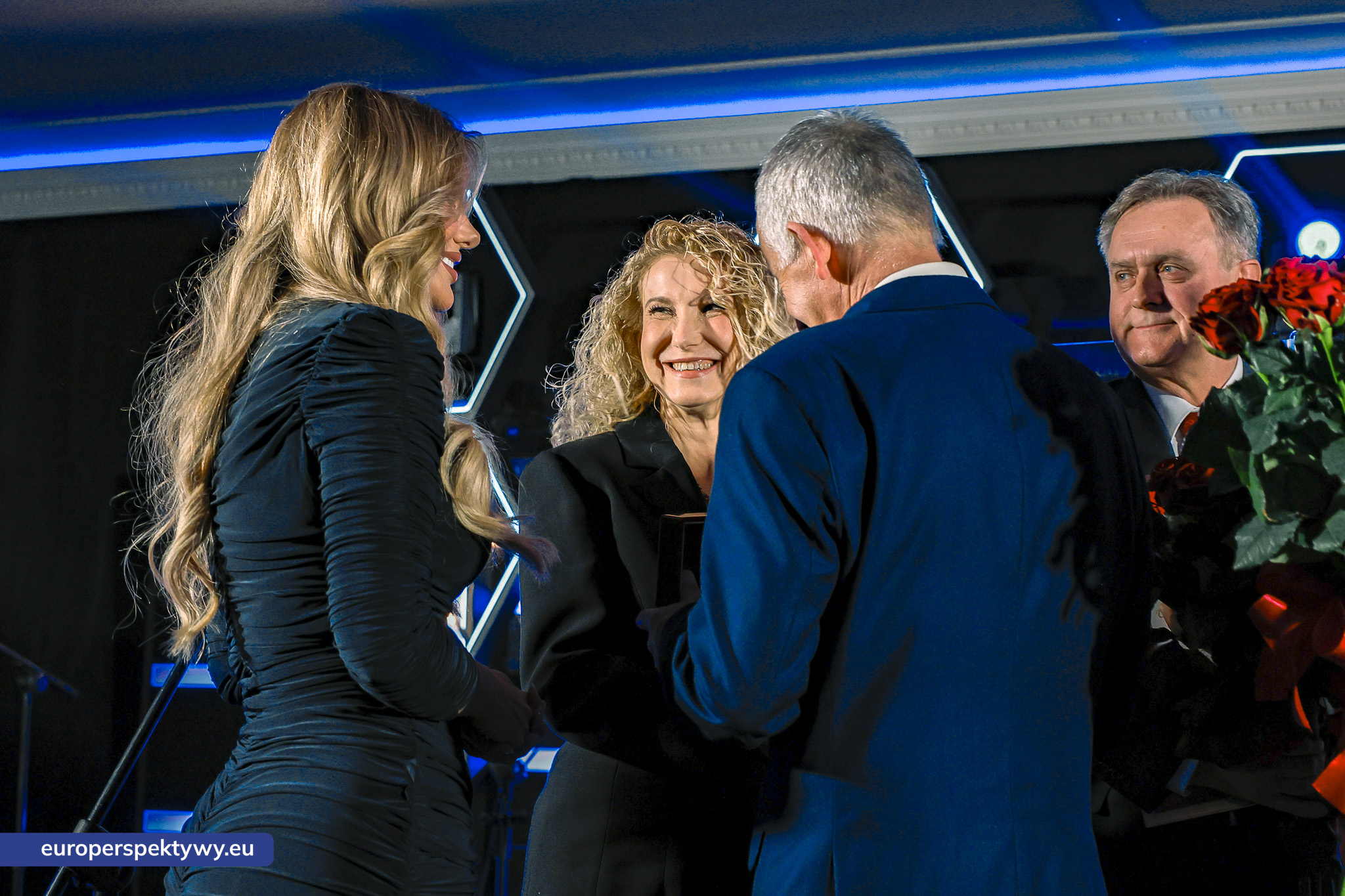 Złoty Laur Umiejętności i Kompetencji 2025 Salon fryzjerski Vivian