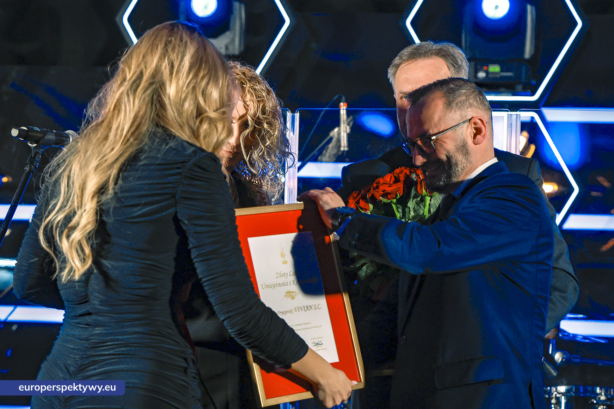 Europerspektywy Czechosławy 2025 - znamy laureatów